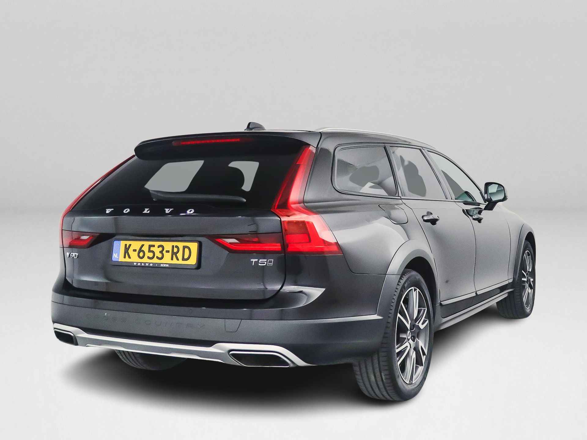 Volvo V90 Cross Country T5 AWD Pro | 360º camera | Harman Kardon | Trekhaak - 3/43