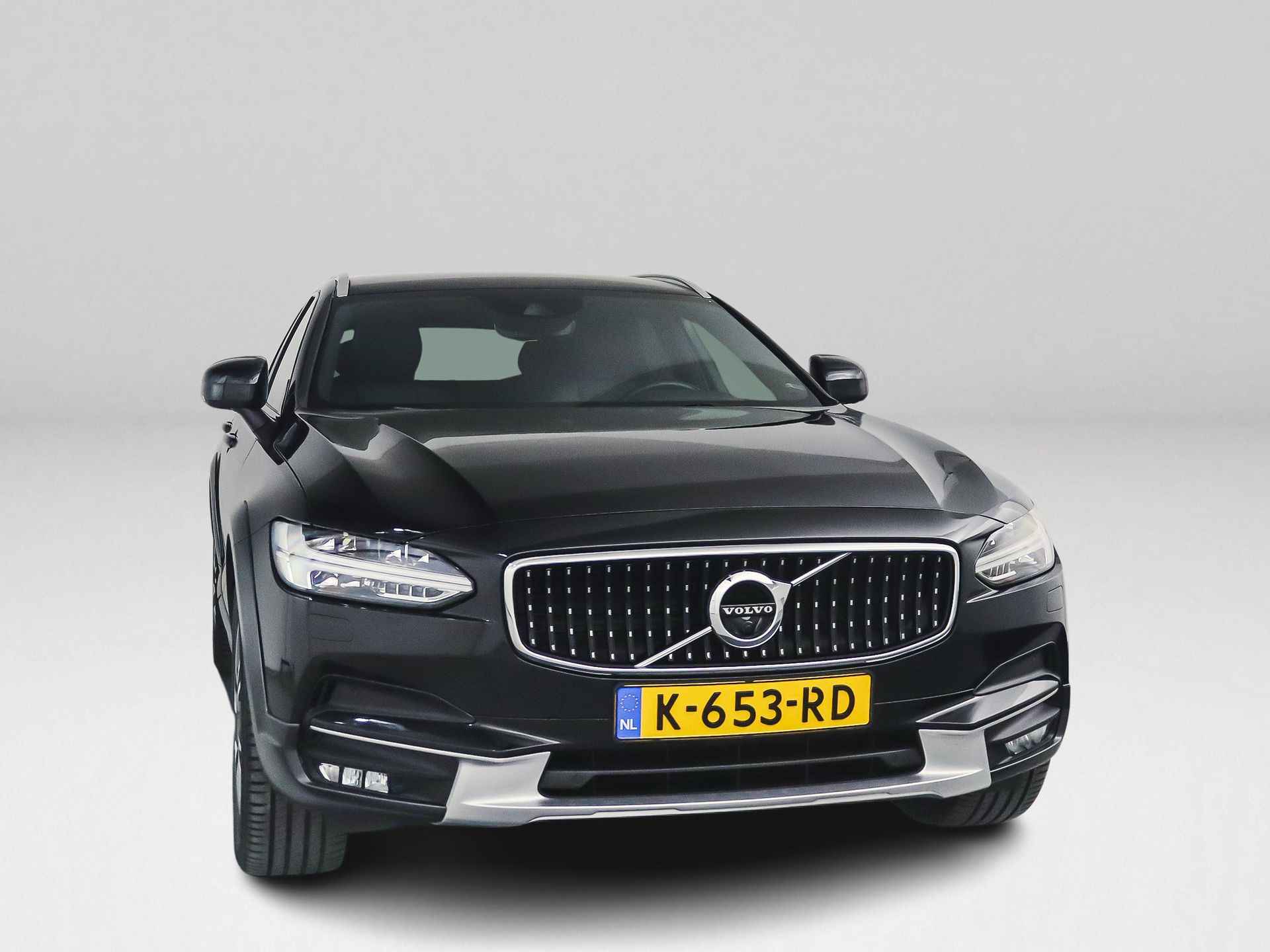 Volvo V90 Cross Country T5 AWD Pro | 360º camera | Harman Kardon | Trekhaak - 12/43