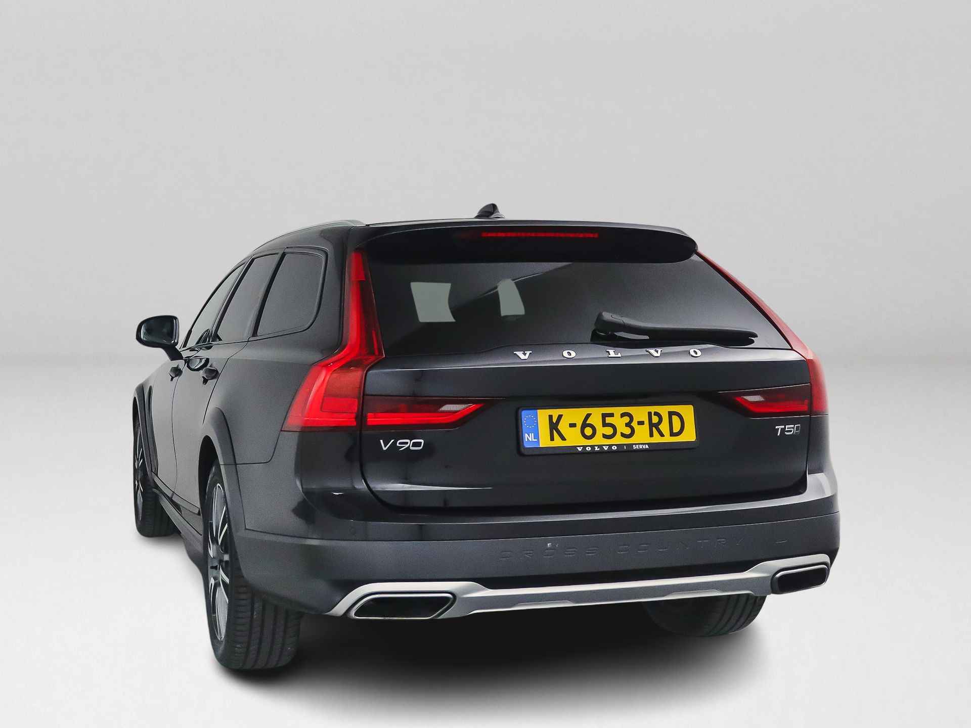 Volvo V90 Cross Country T5 AWD Pro | 360º camera | Harman Kardon | Trekhaak - 13/43