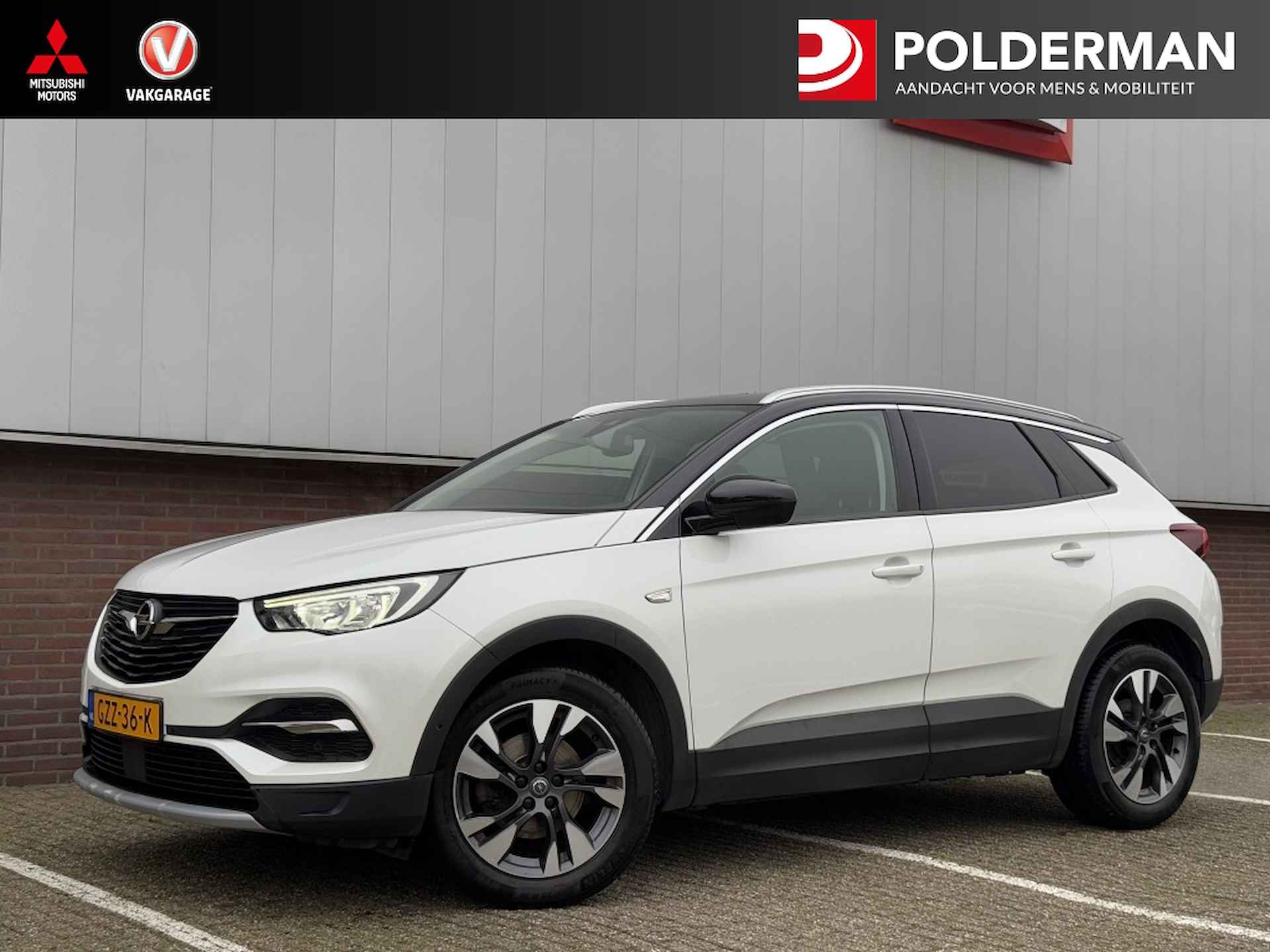 Opel Grandland X