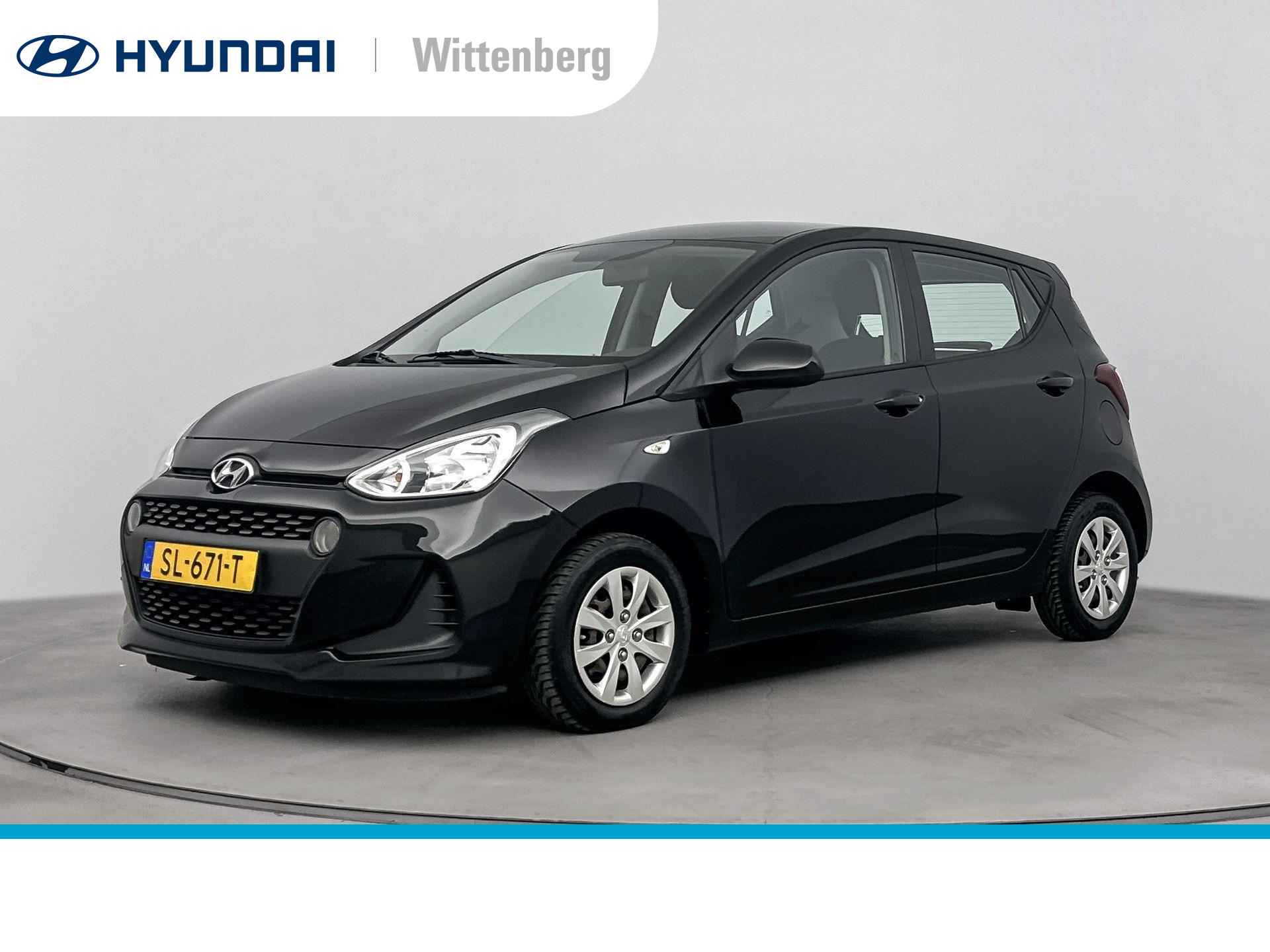 Hyundai I10 BOVAG 40-Puntencheck