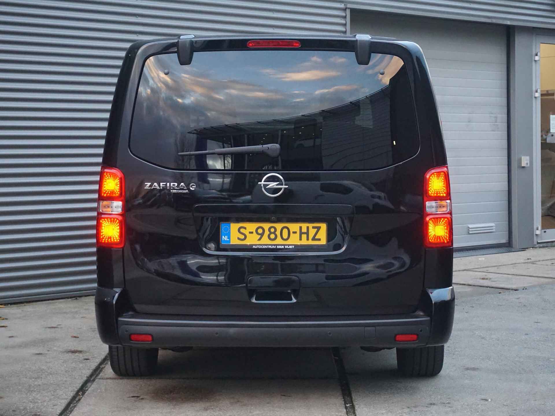 Opel Zafira-e Life 75 kWh 6-persoons VIP uitvoering, voorzien van alle opties - 8/48