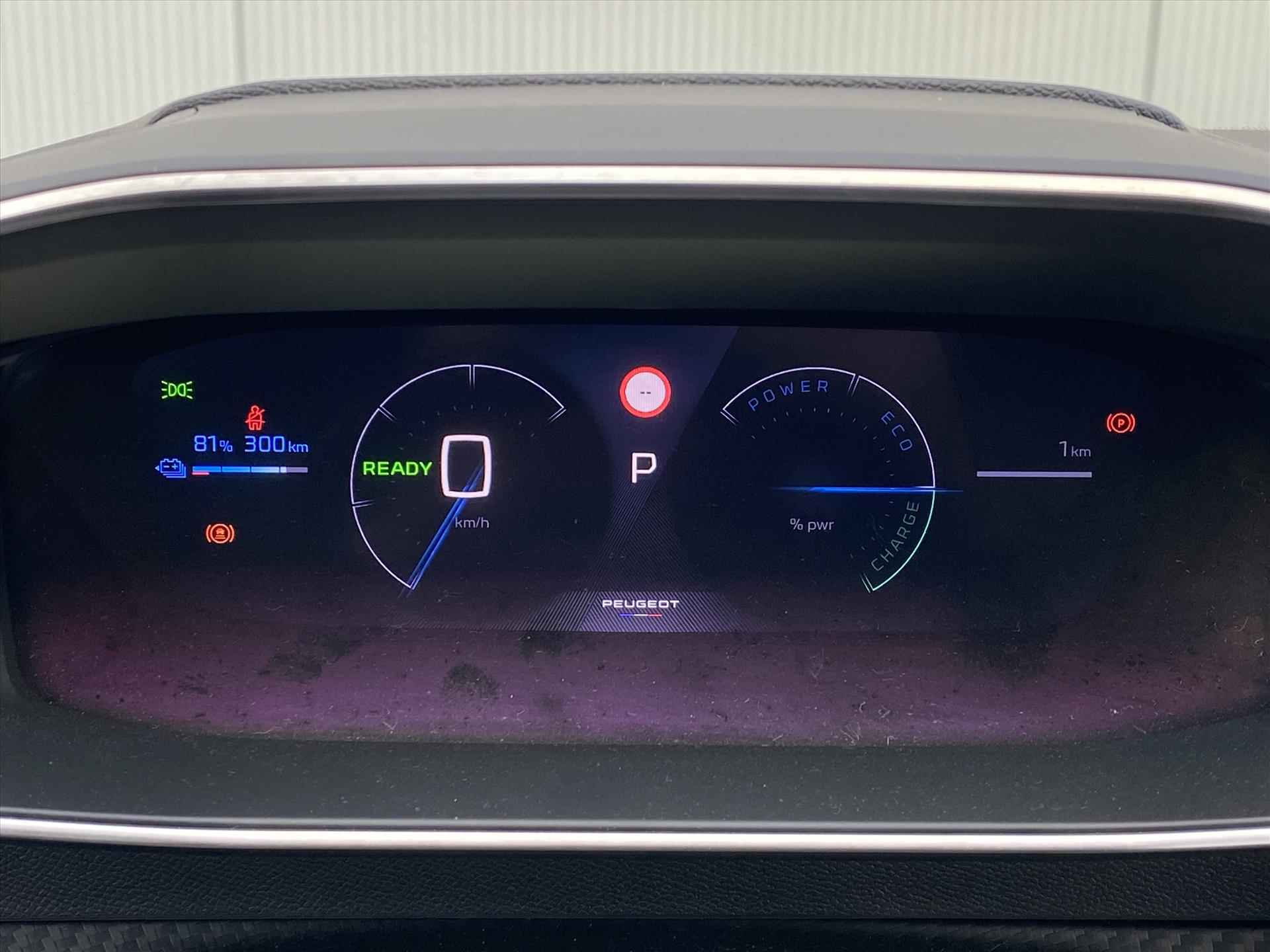 Peugeot e-208 EV 51kWh 156pk GT I Vision & Drive Assist Pack I i Connect Navigatie - 21/41