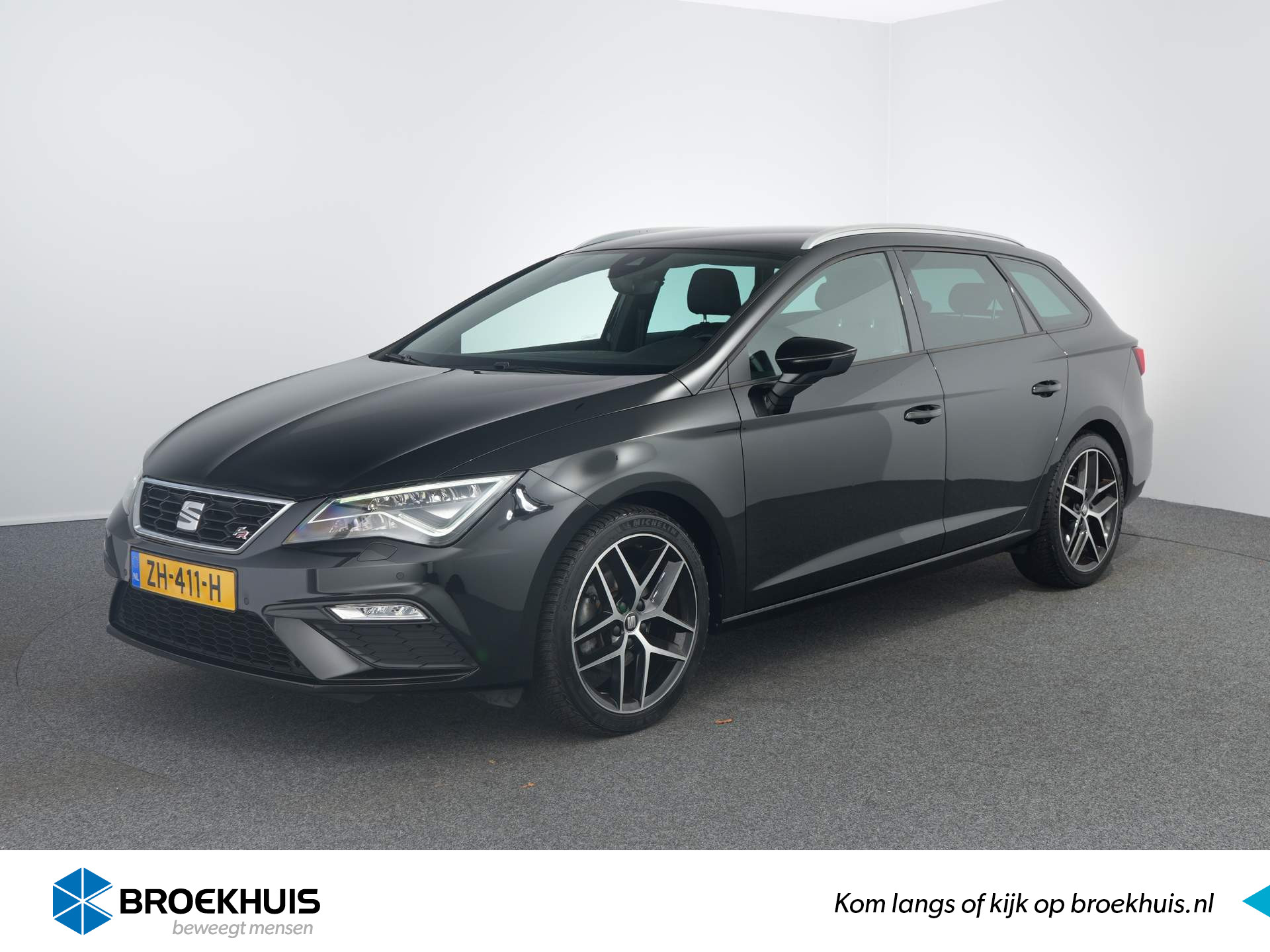 SEAT Leon ST 1.5 TSI FR Business Intense