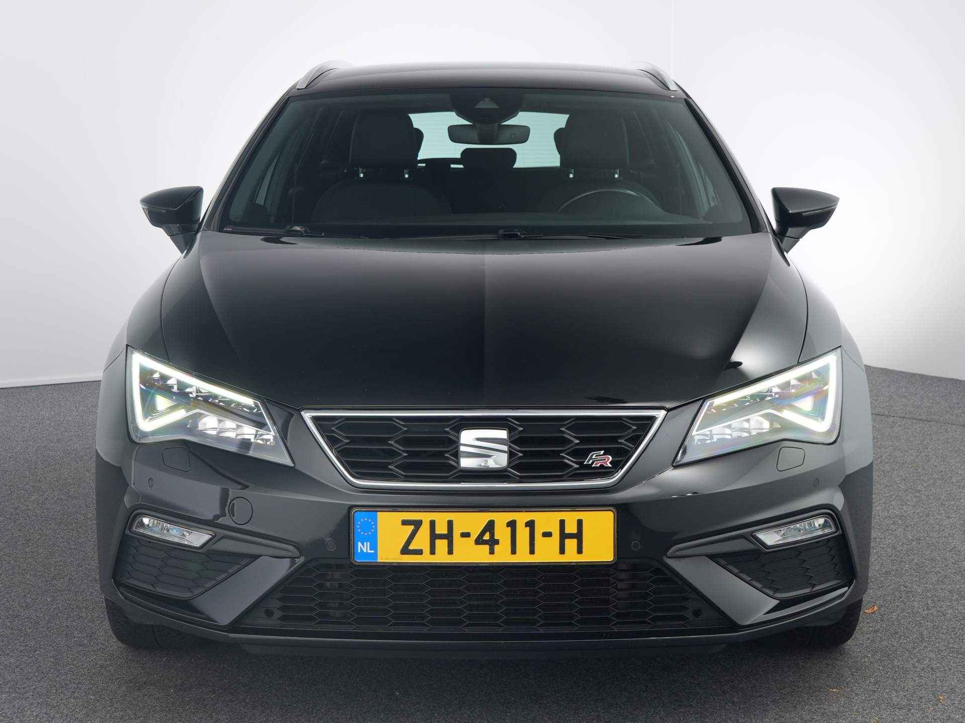 SEAT Leon ST 1.5 TSI FR Business Intense - 6/28