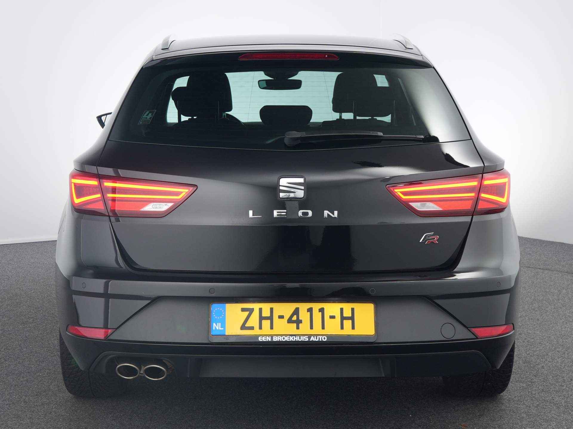 SEAT Leon ST 1.5 TSI FR Business Intense - 7/28