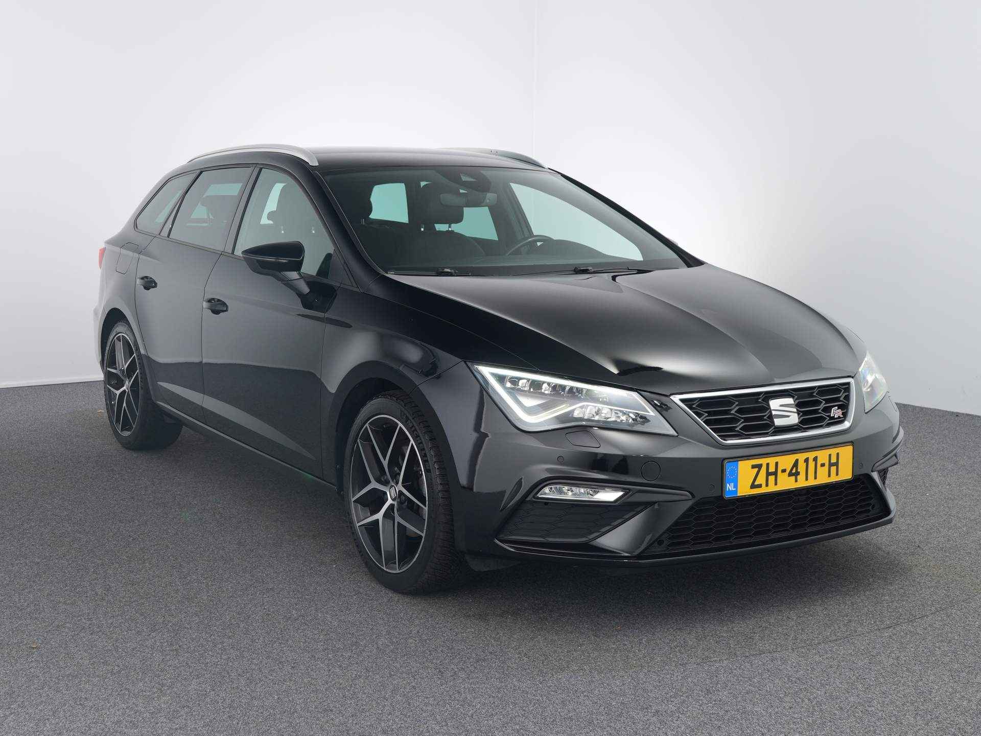 SEAT Leon ST 1.5 TSI FR Business Intense - 10/28