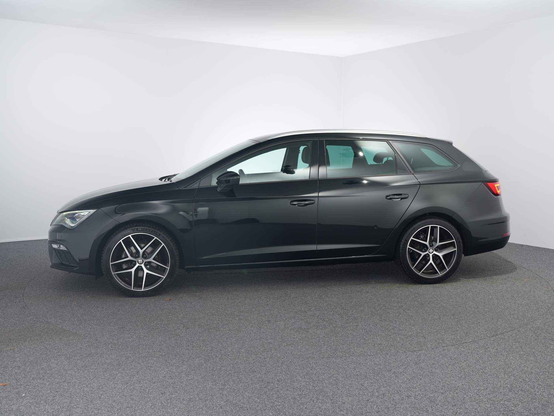 SEAT Leon ST 1.5 TSI FR Business Intense - 14/28