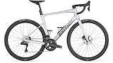 BMC Roadmachine 01 FOUR Sil Blk Blk 56cm 2024