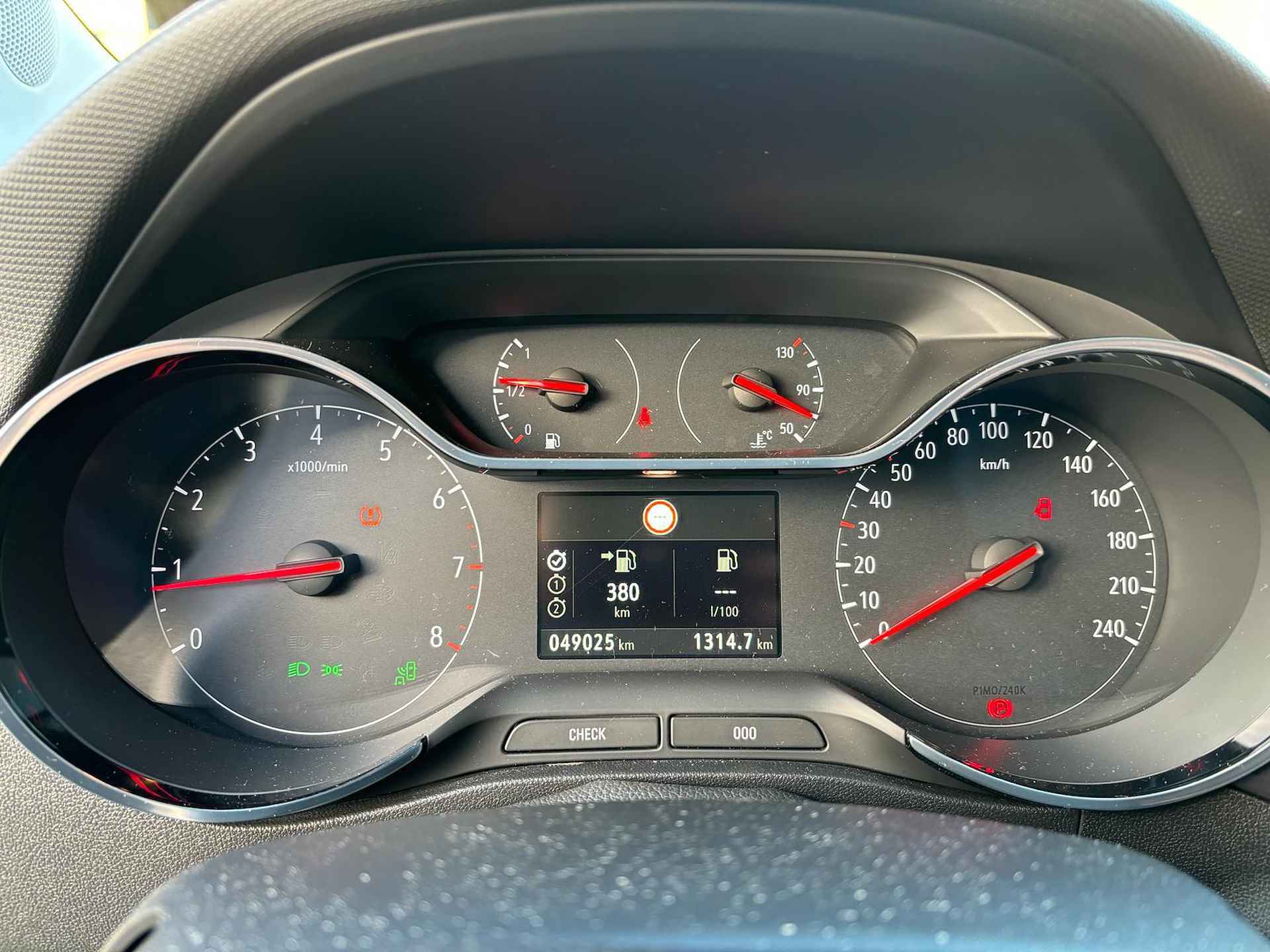 Opel Crossland X 1.2 Turbo Innovation luxe |PANORAMISCH dak| afneembare trekhaak|2de set wielen - 10/33