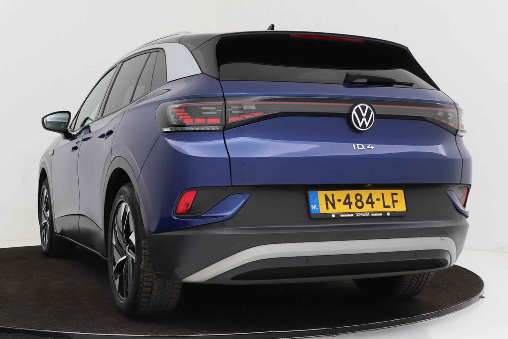 Volkswagen ID.4 Pro 77 kWh | Org NL | Grote Accu | CarPlay | Camera | Adap. Cruise | Stoel- en Stuurverwarming | - 9/37