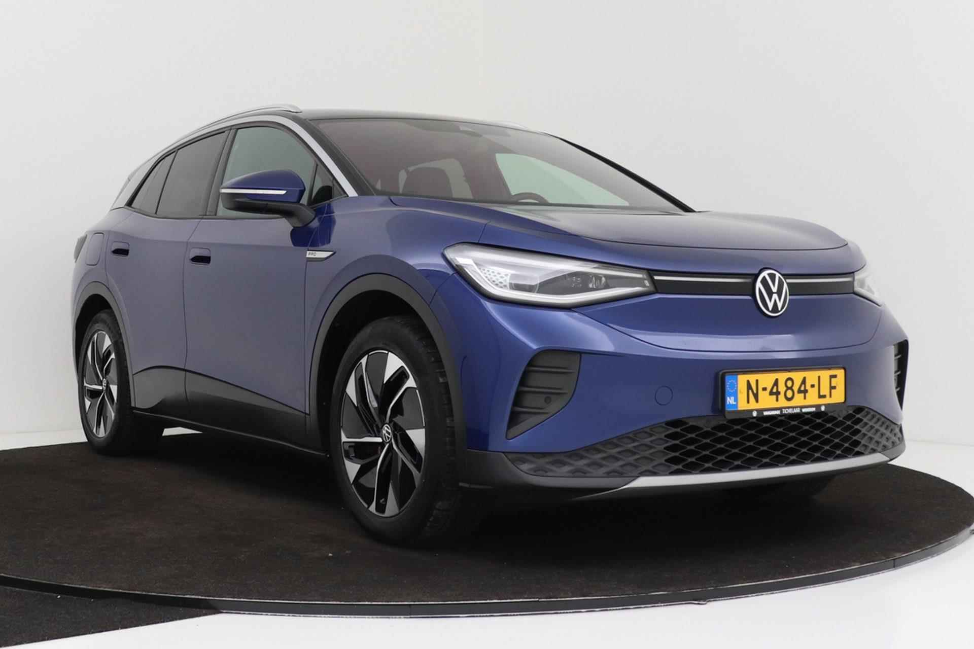 Volkswagen ID.4 Pro 77 kWh | Org NL | Grote Accu | CarPlay | Camera | Adap. Cruise | Stoel- en Stuurverwarming | - 12/37