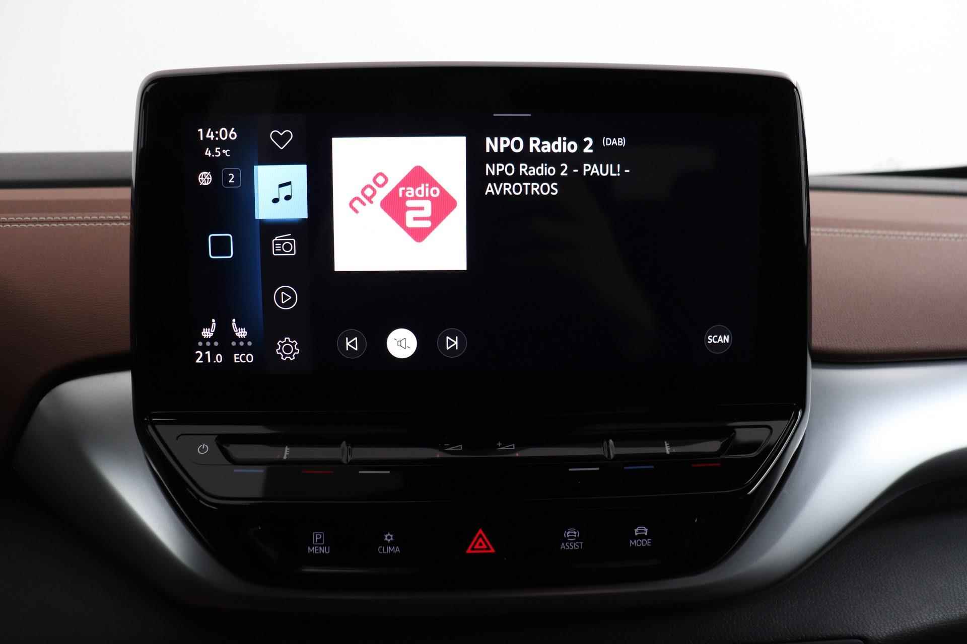 Volkswagen ID.4 Pro 77 kWh | Org NL | Grote Accu | CarPlay | Camera | Adap. Cruise | Stoel- en Stuurverwarming | - 23/37