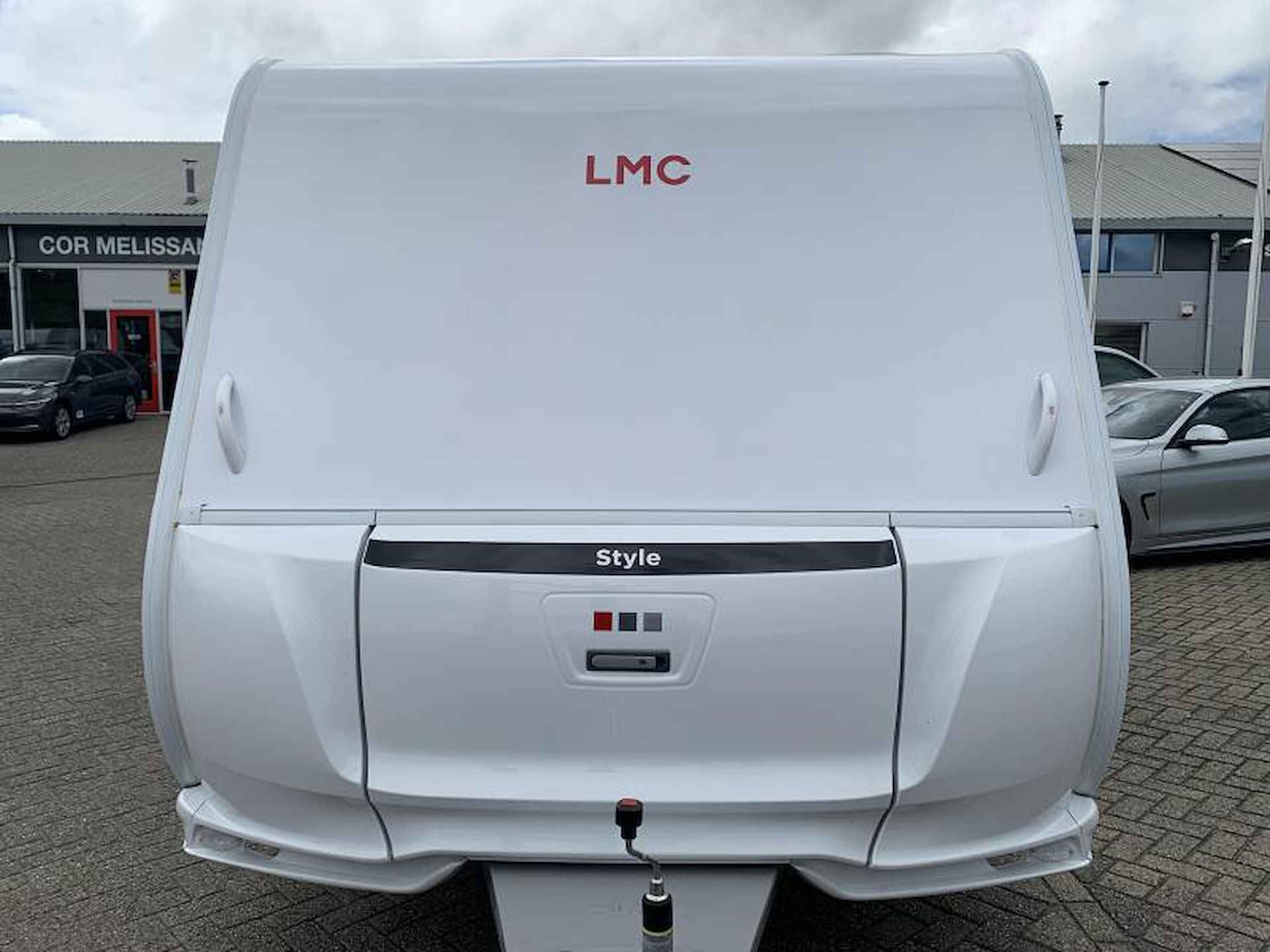 LMC Style 440 D NIEUW MODEL 2024 - 2/20