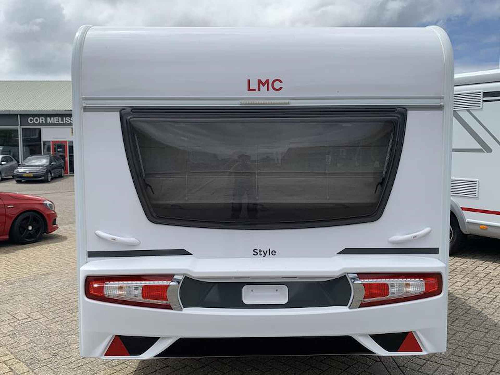 LMC Style 440 D NIEUW MODEL 2024 - 5/20