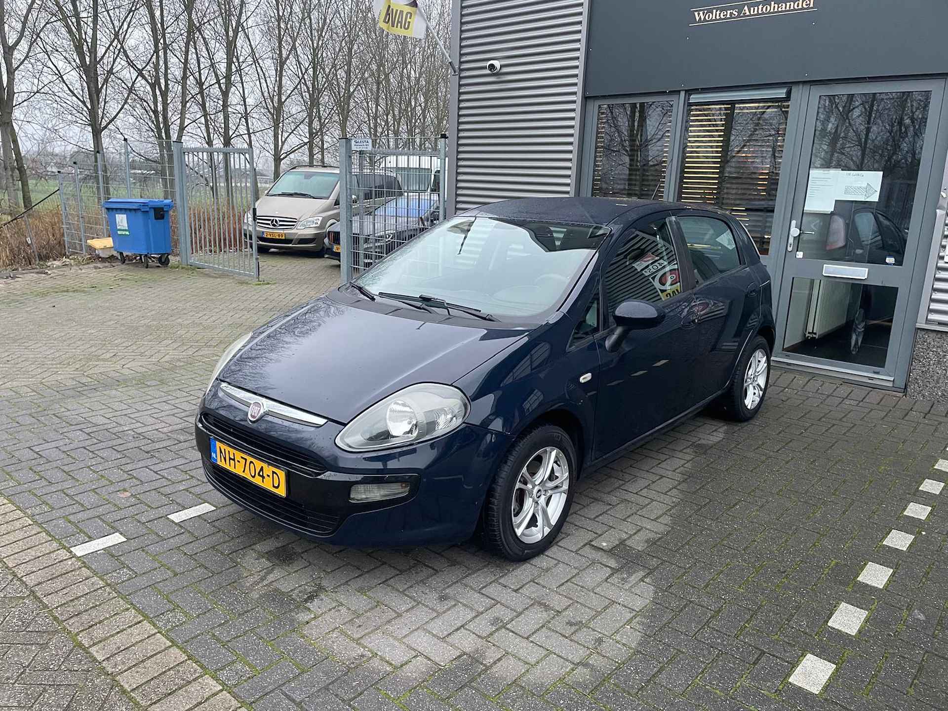 Fiat Punto Evo 1.2 Active *AC - 3/22