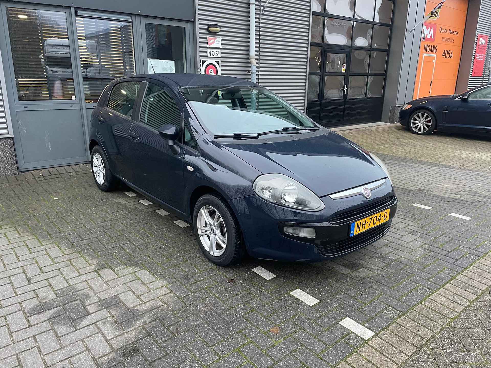 Fiat Punto Evo 1.2 Active *AC - 5/22