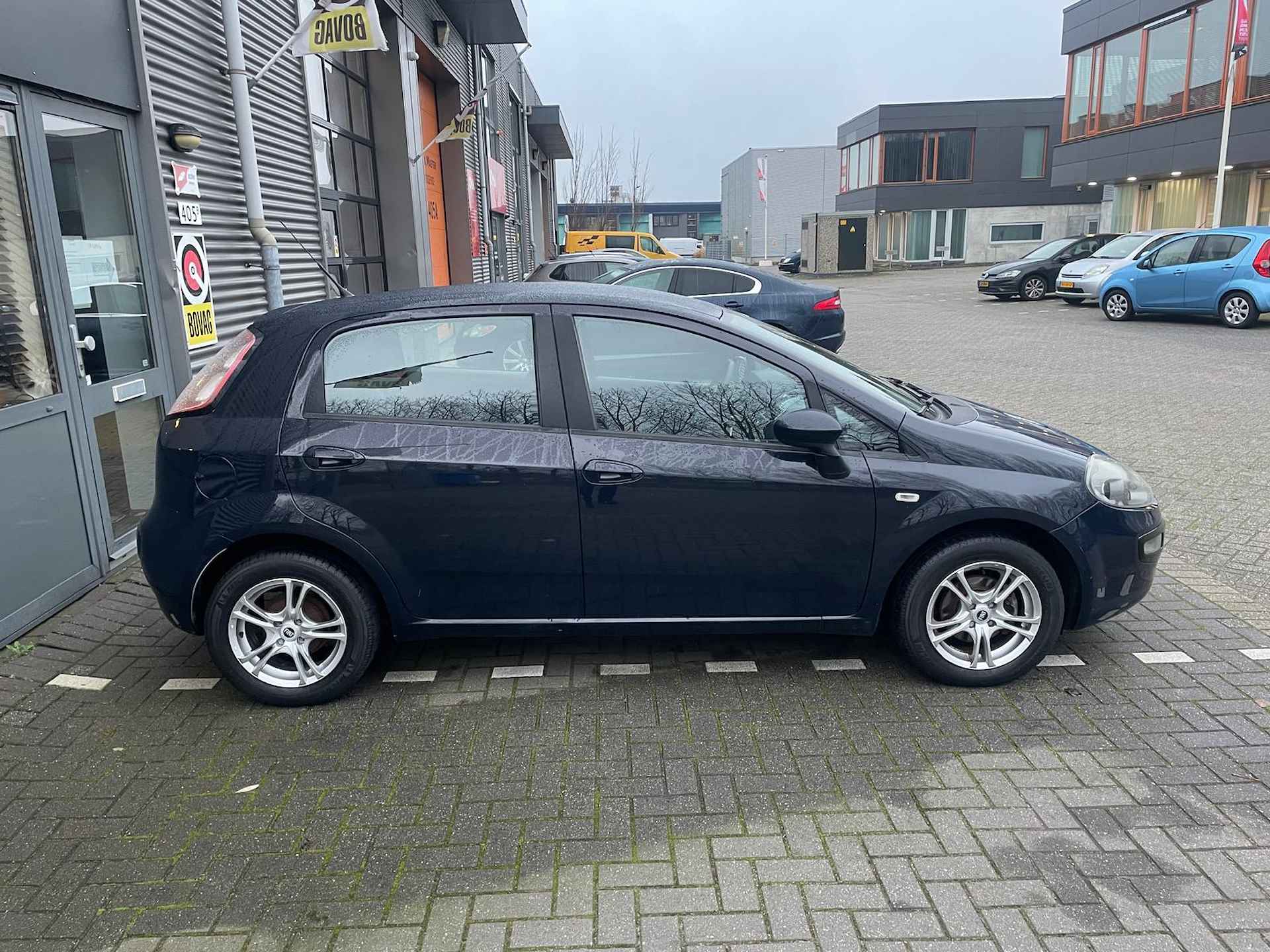 Fiat Punto Evo 1.2 Active *AC - 6/22