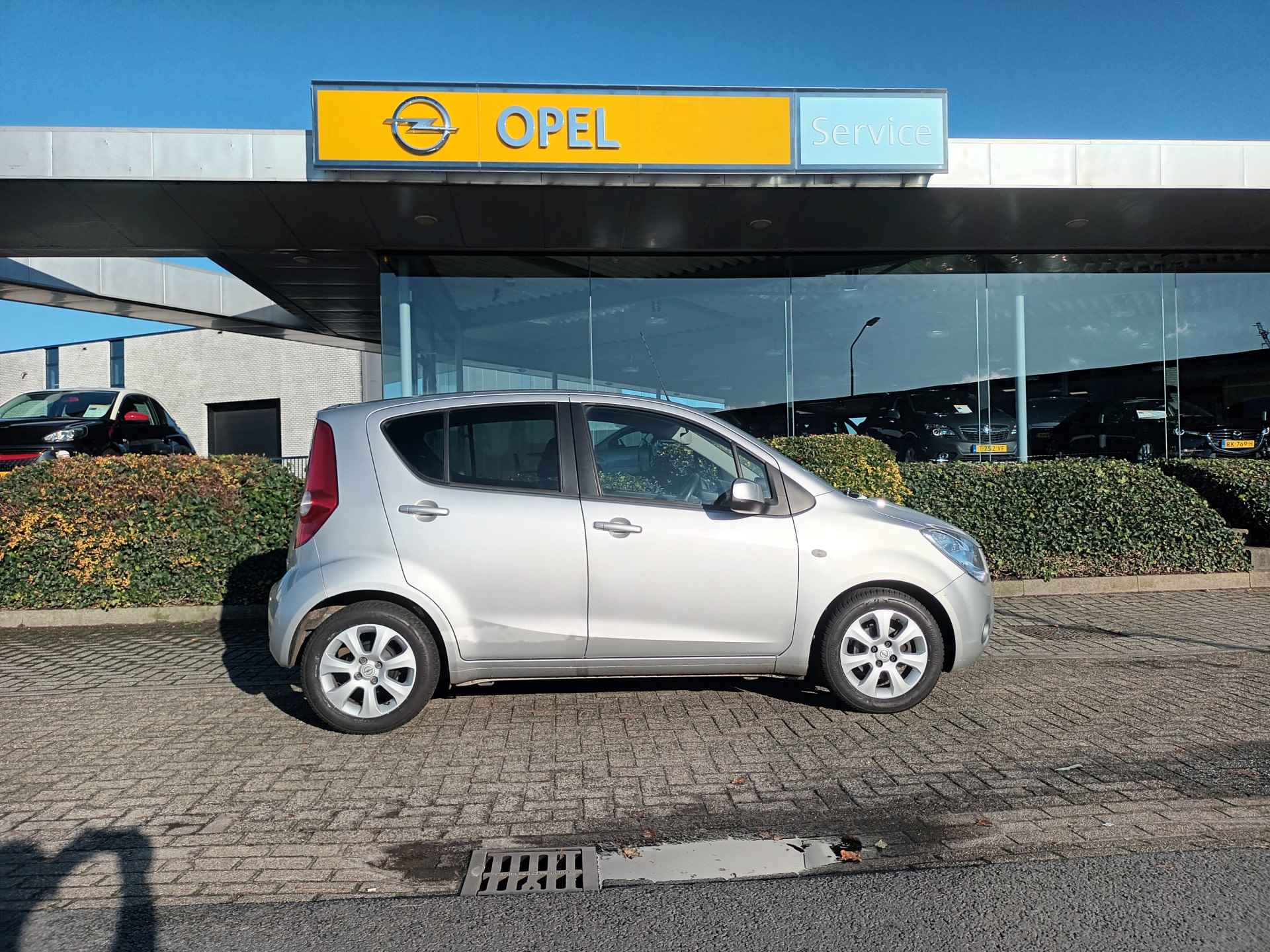 Opel Agila 1.0 Enjoy AIRCO, PDC, MISTLAMPEN, LMV - 5/17