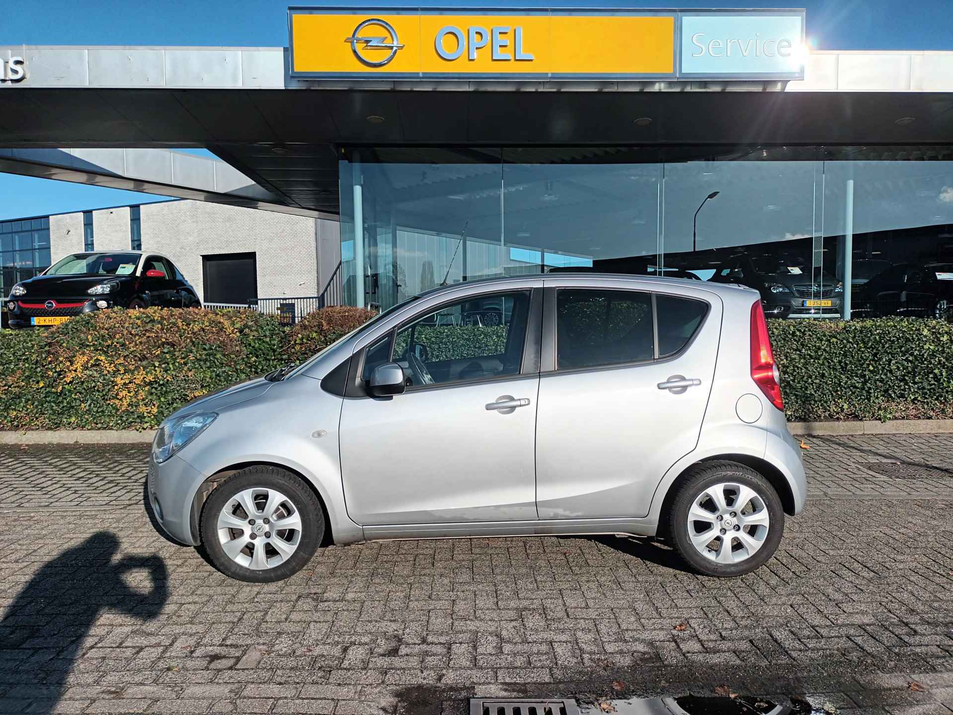 Opel Agila 1.0 Enjoy AIRCO, PDC, MISTLAMPEN, LMV - 6/17