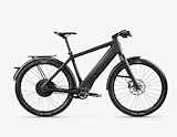 Stromer ST3 Pinion 814Wh DEMO Heren Deep Black L 2023