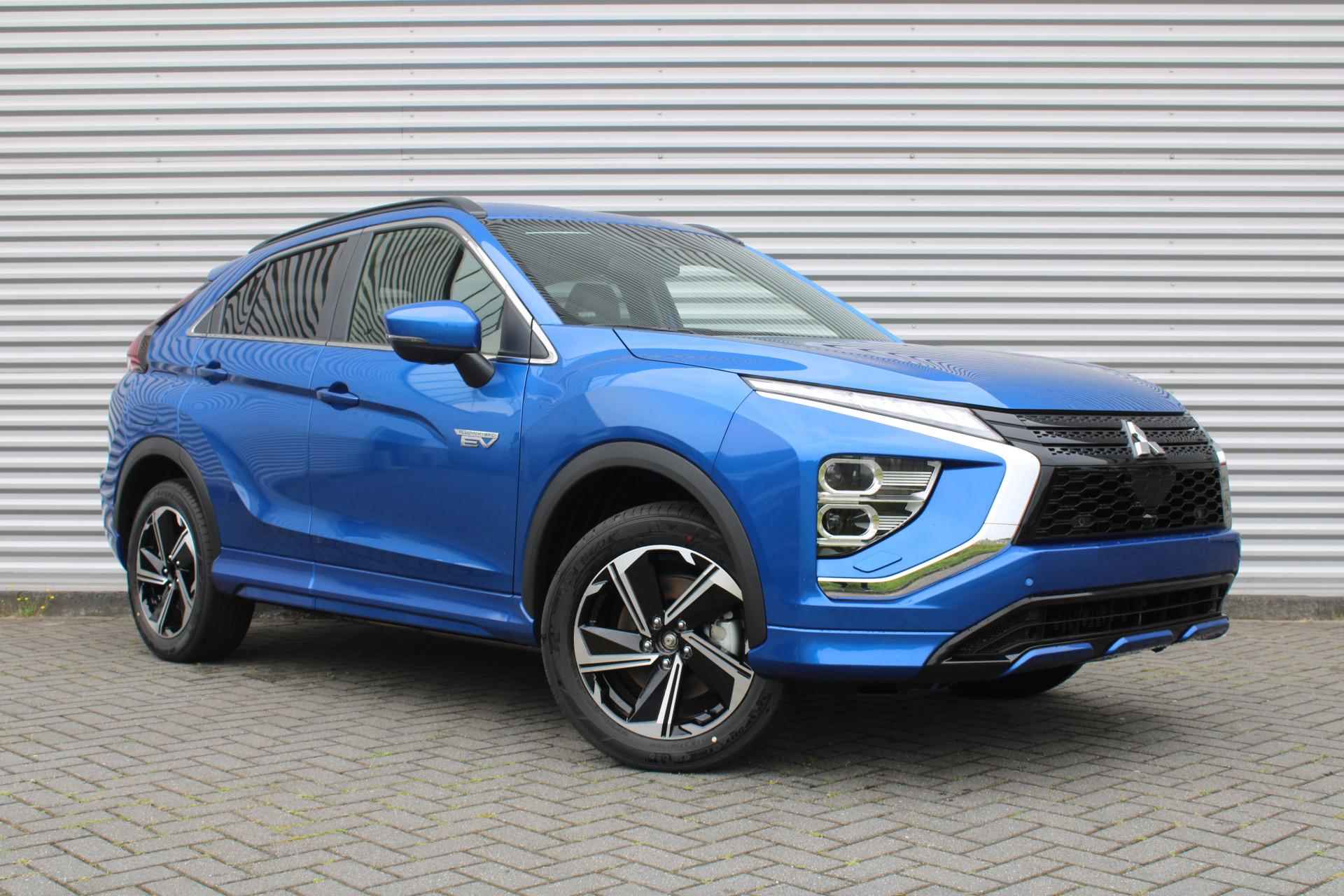 Mitsubishi Eclipse Cross 2.4 PHEV Executive | Nieuw | Direct Leverbaar | 8 Jaar Garantie | Private Lease vanaf €545,- per maand | - 3/10