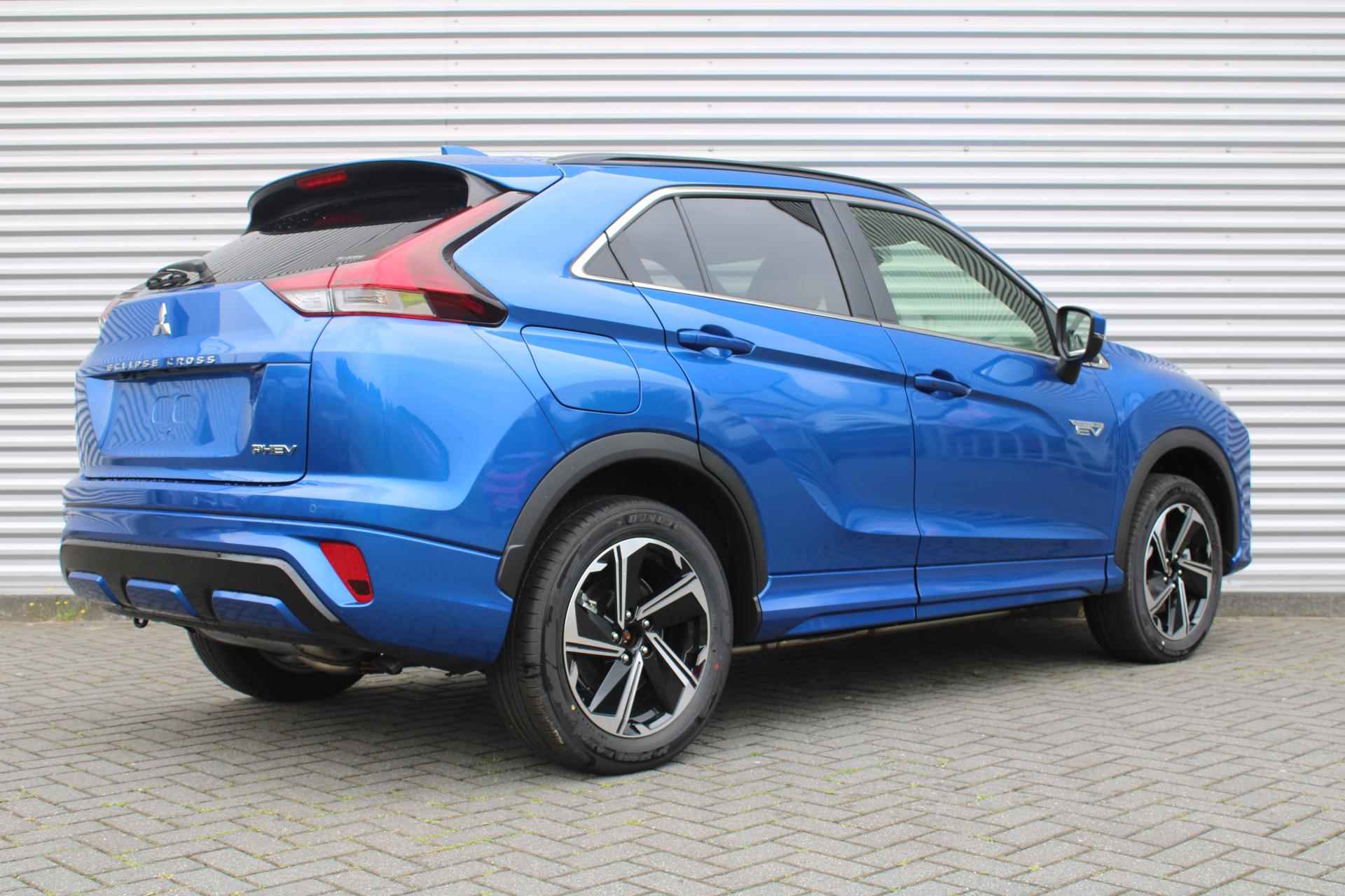 Mitsubishi Eclipse Cross 2.4 PHEV Executive | Nieuw | Direct Leverbaar | 8 Jaar Garantie | Private Lease vanaf €545,- per maand | - 4/10