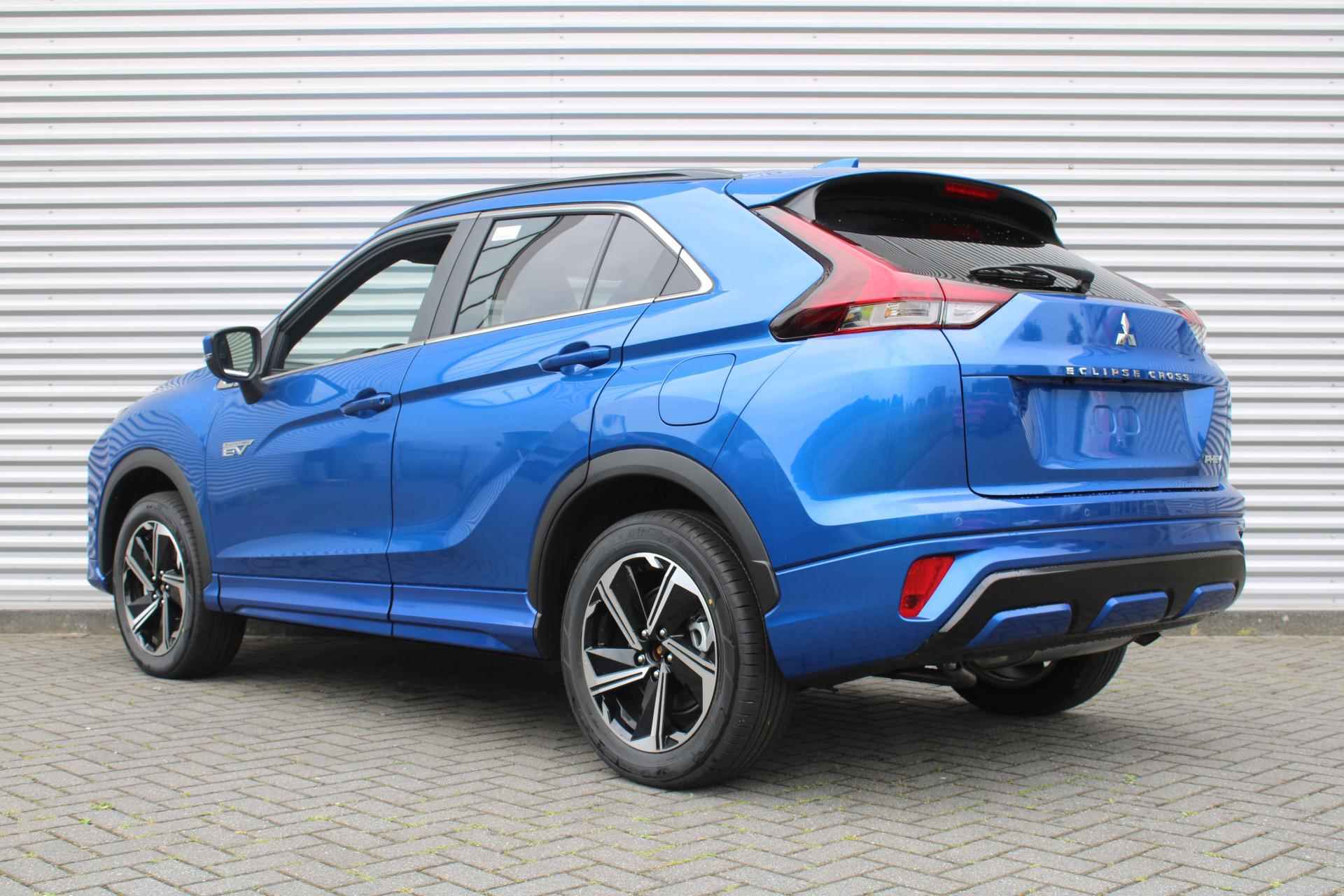 Mitsubishi Eclipse Cross 2.4 PHEV Executive | Nieuw | Direct Leverbaar | 8 Jaar Garantie | Private Lease vanaf €545,- per maand | - 5/10