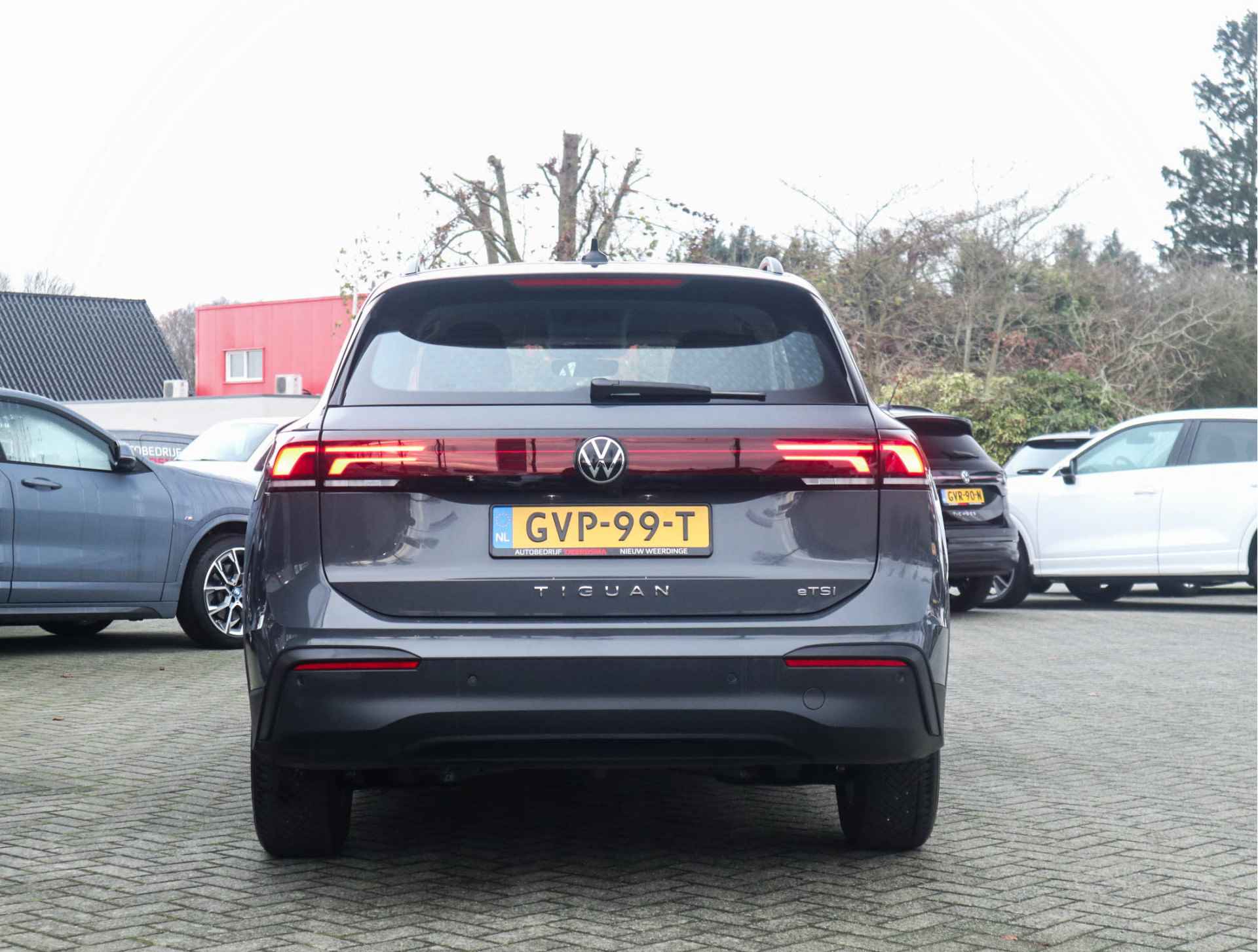 Volkswagen Tiguan 1.5 eTSI Life Edition Navi/Clima/Adapt.Cruise/Camera/PDC/LED - 13/34