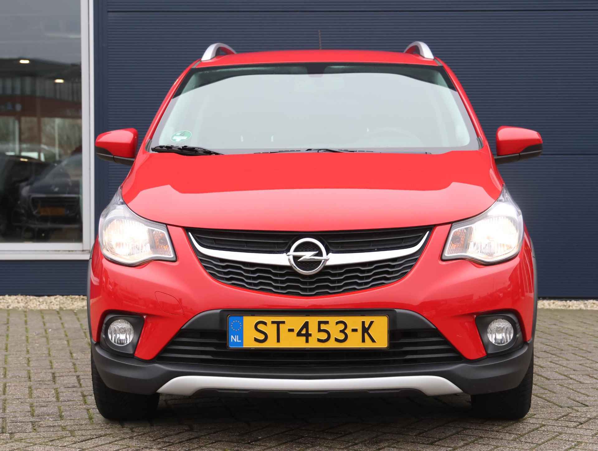 Opel KARL 1.0 Rocks Online Edition Navigatie | AppleCarPlay | Airco - 9/39