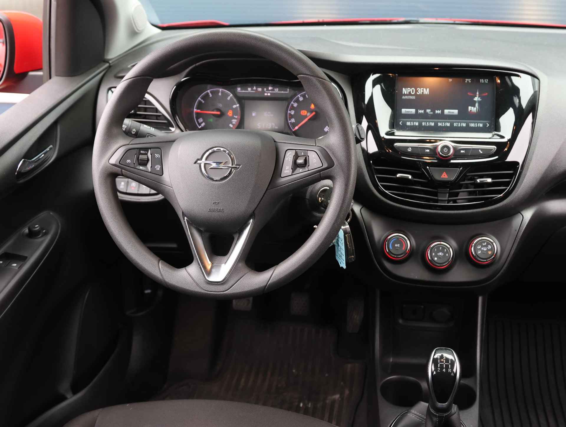 Opel KARL 1.0 Rocks Online Edition Navigatie | AppleCarPlay | Airco - 17/39