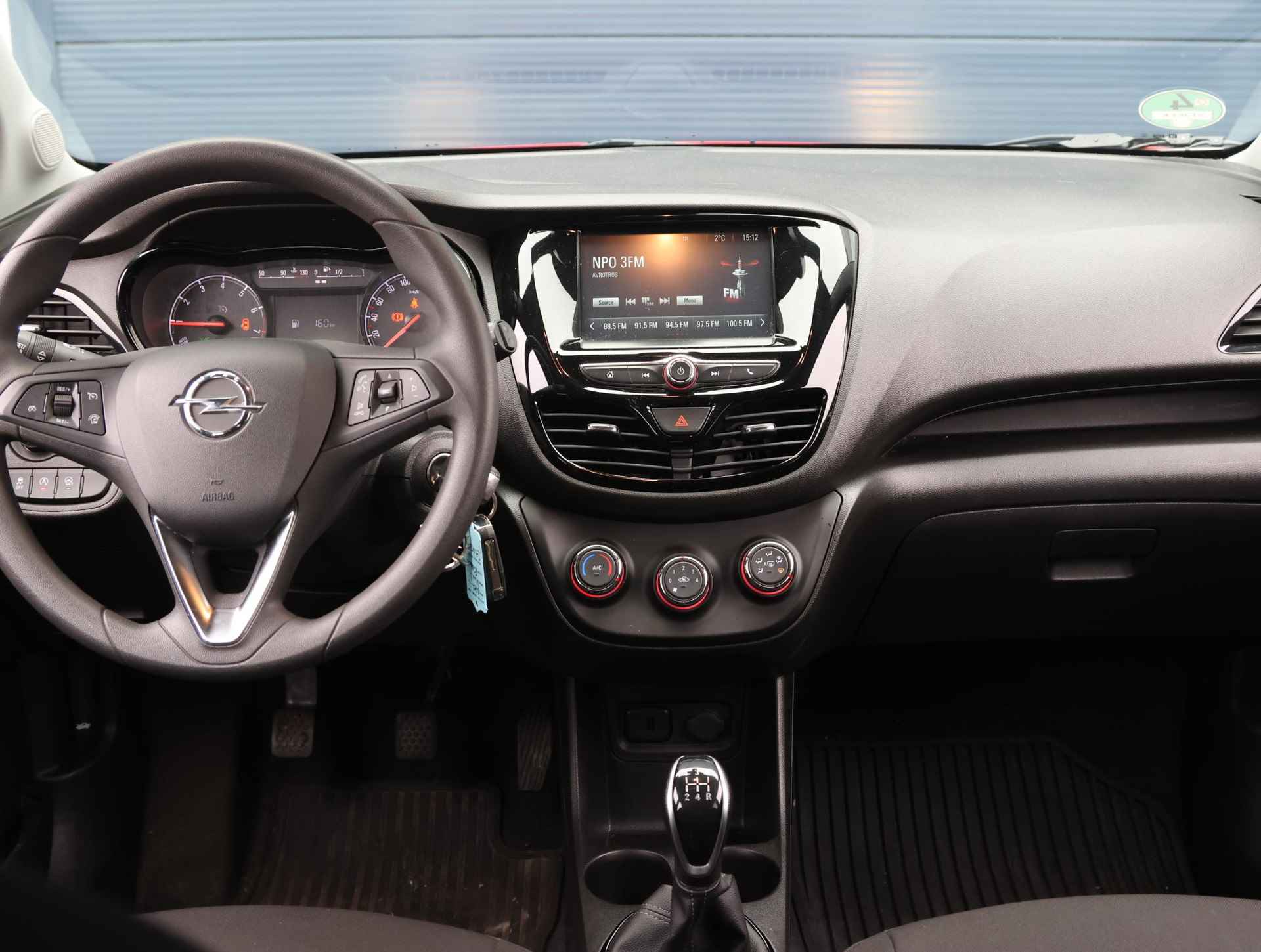 Opel KARL 1.0 Rocks Online Edition Navigatie | AppleCarPlay | Airco - 18/39