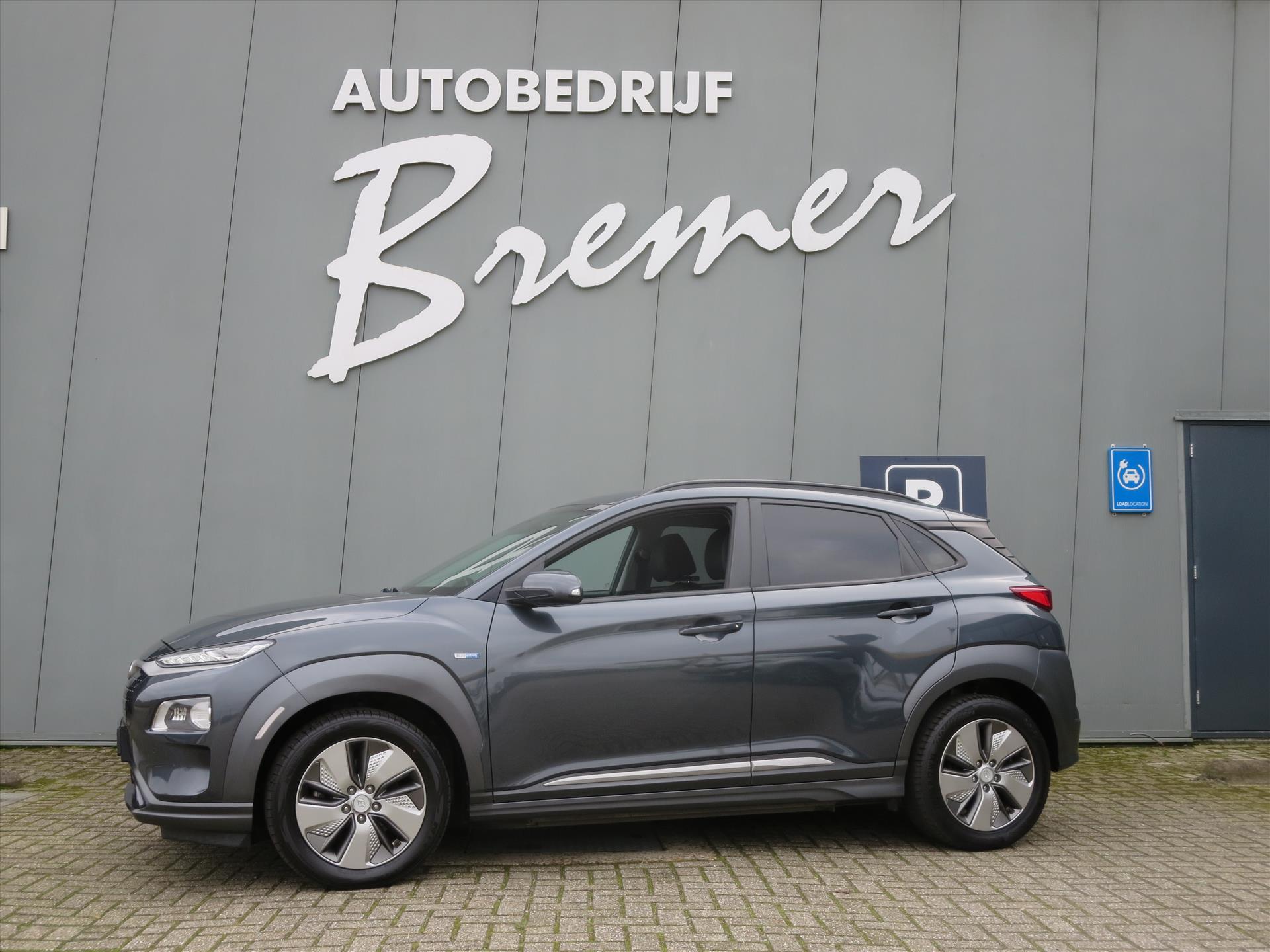 Hyundai Kona EV 204pk 2WD Aut. Premium