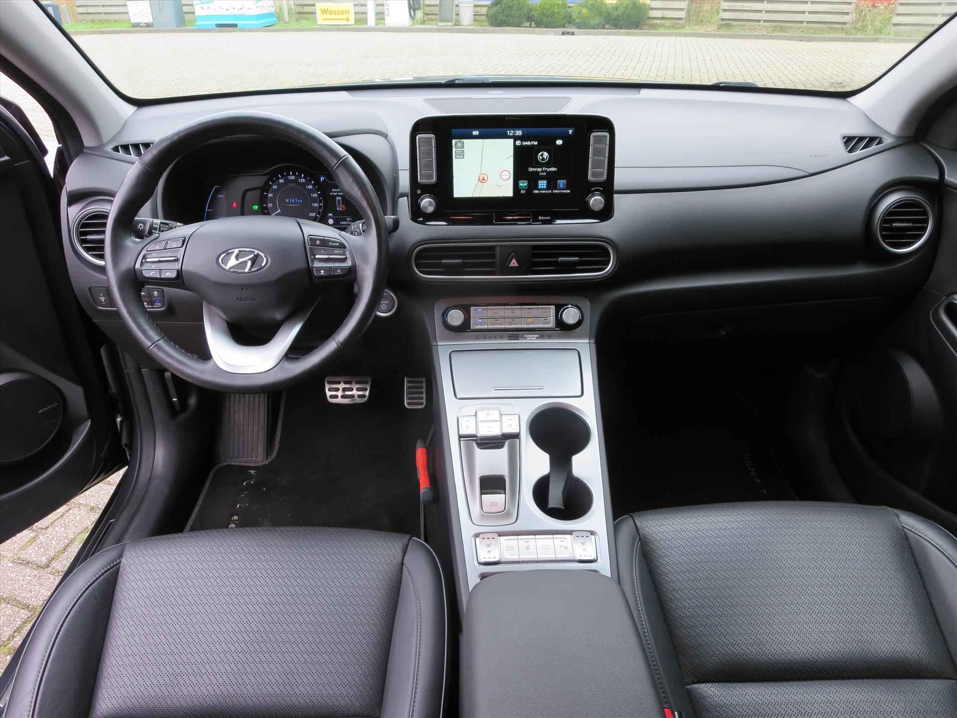 Hyundai Kona EV 204pk 2WD Aut. Premium - 3/17