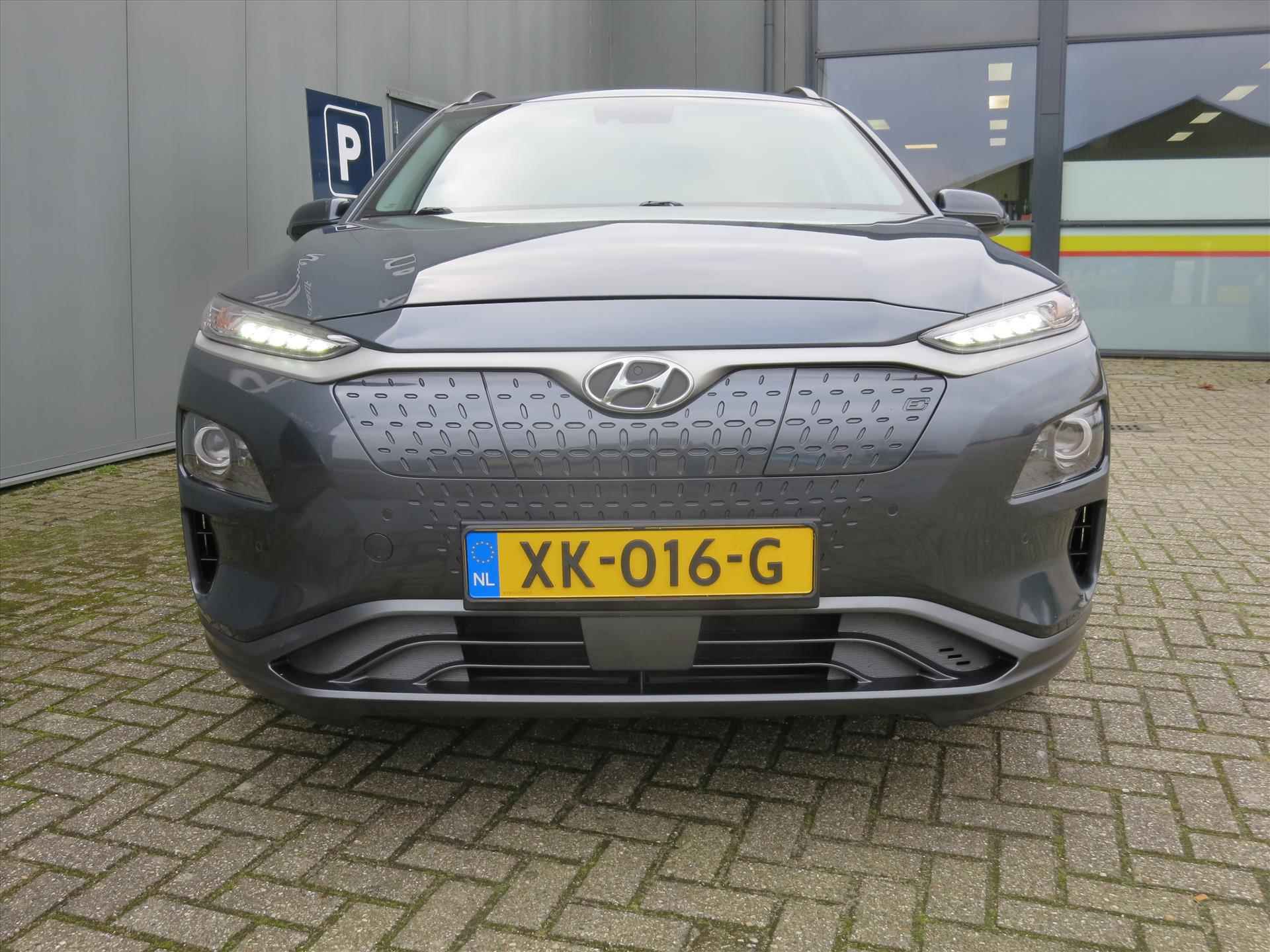 Hyundai Kona EV 204pk 2WD Aut. Premium - 16/17