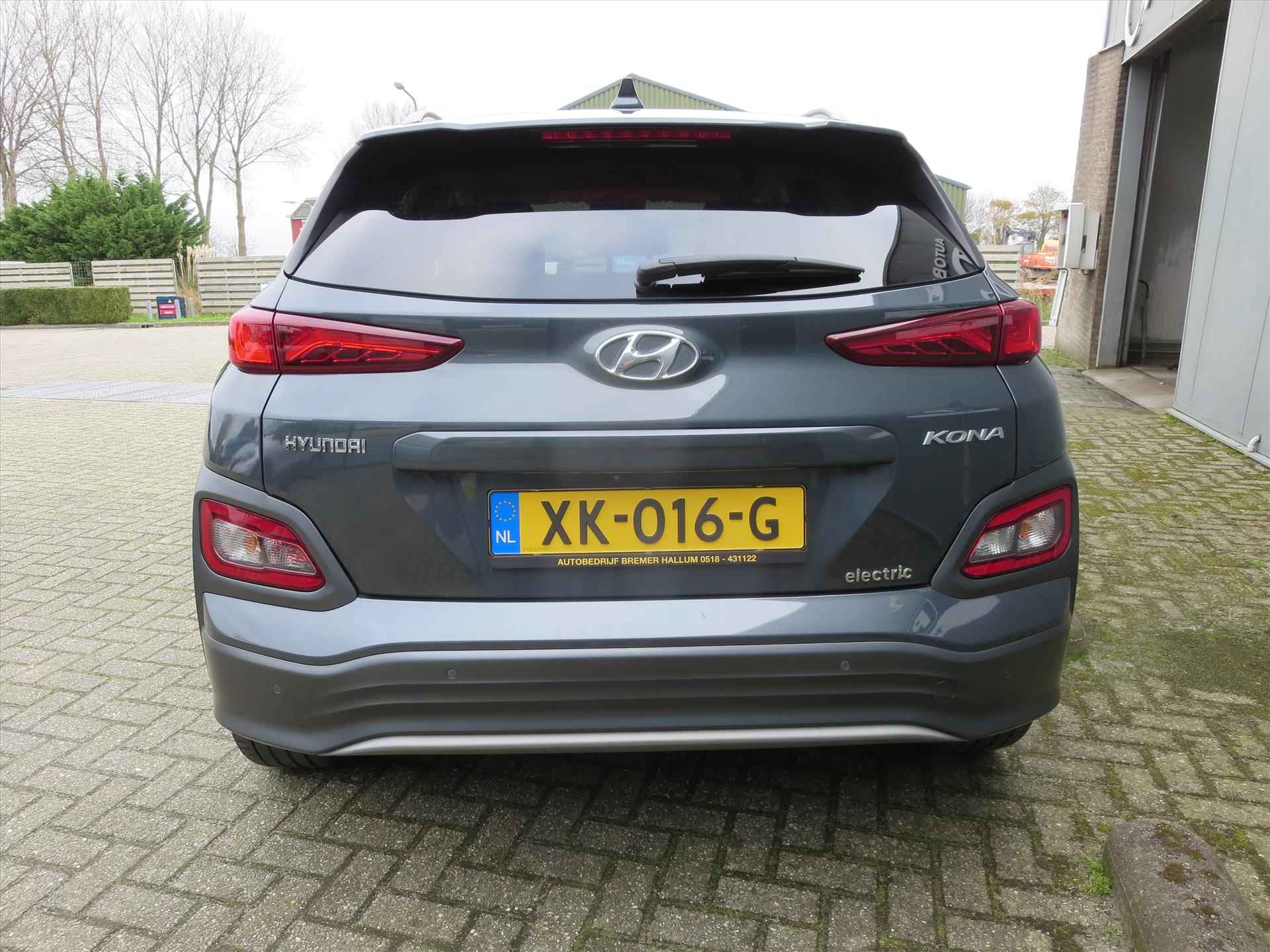 Hyundai Kona EV 204pk 2WD Aut. Premium - 17/17