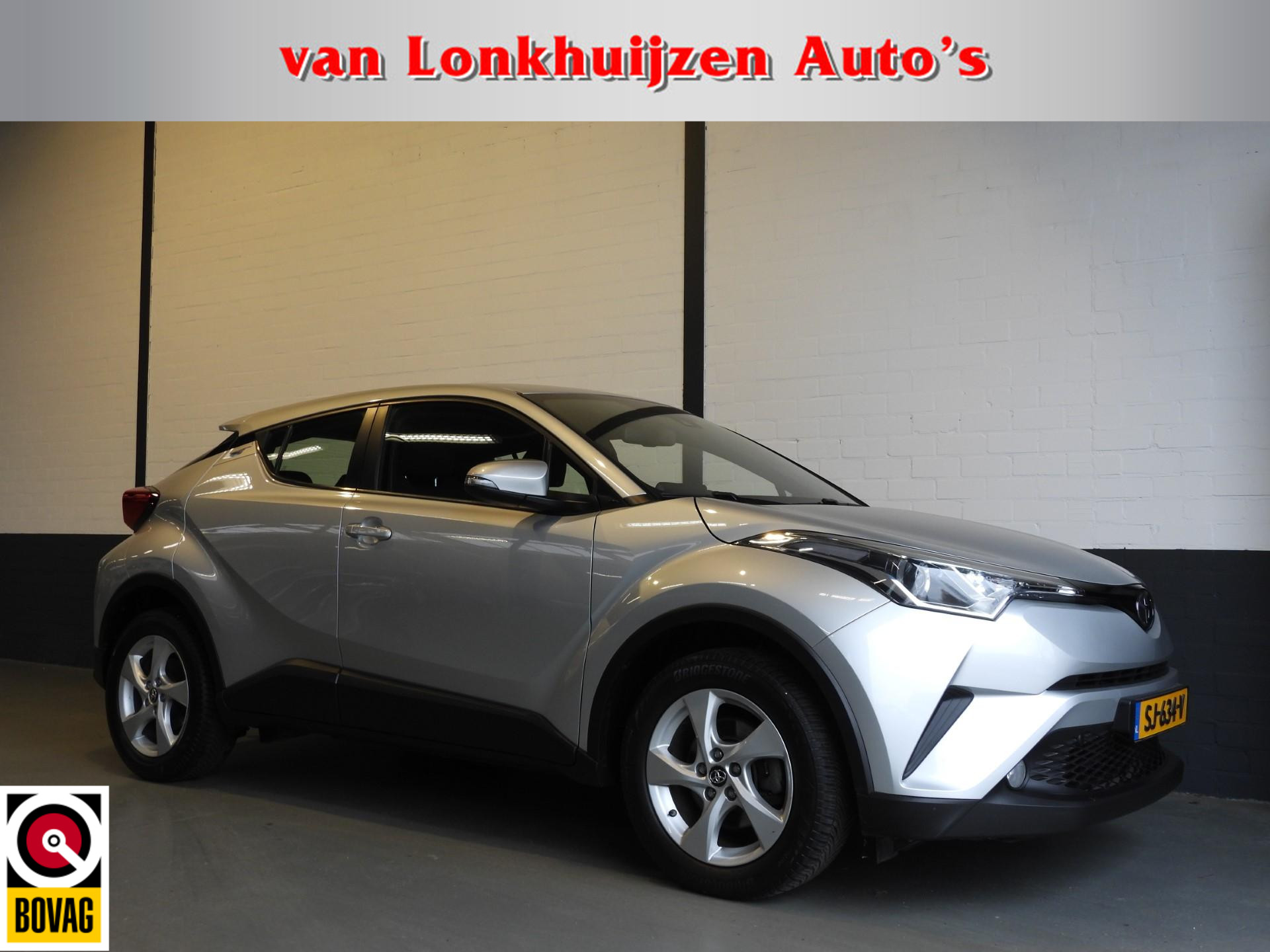 Toyota C-HR 1.2 Dynamic NAVI/CAMERA/CLIMA/CRUISE/17"LMV!