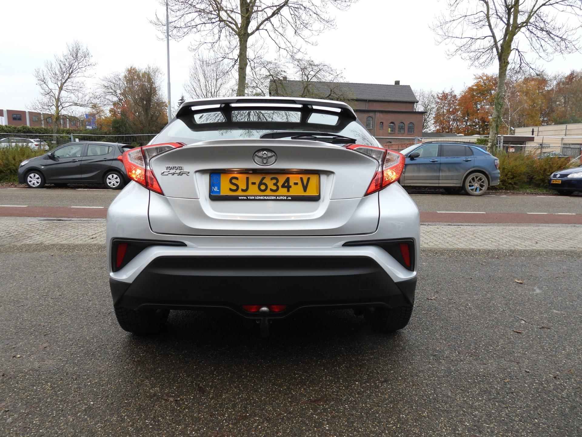 Toyota C-HR 1.2 Dynamic NAVI/CAMERA/CLIMA/CRUISE/17"LMV! - 33/35