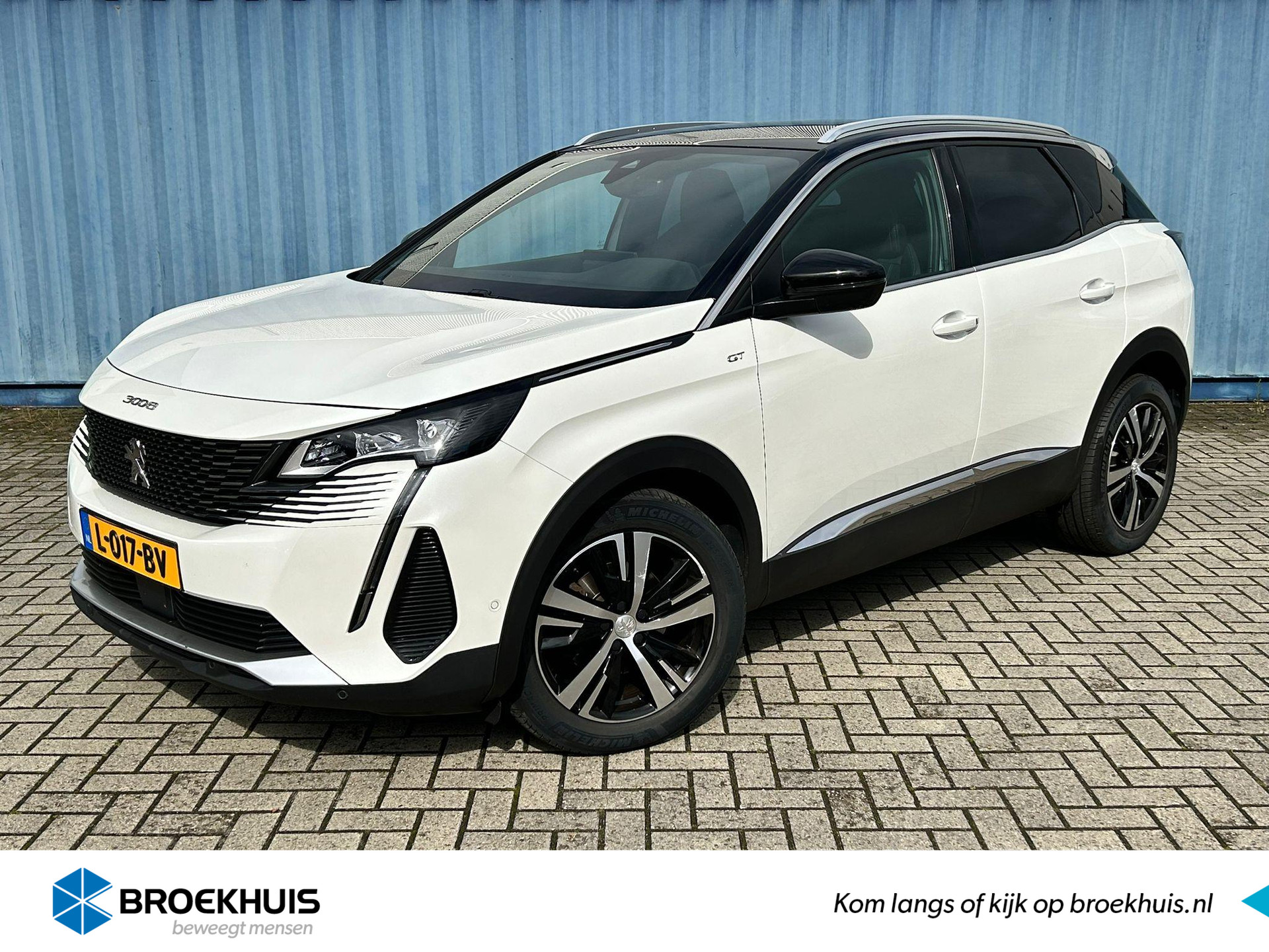 Peugeot 3008 1.2 PureTech GT