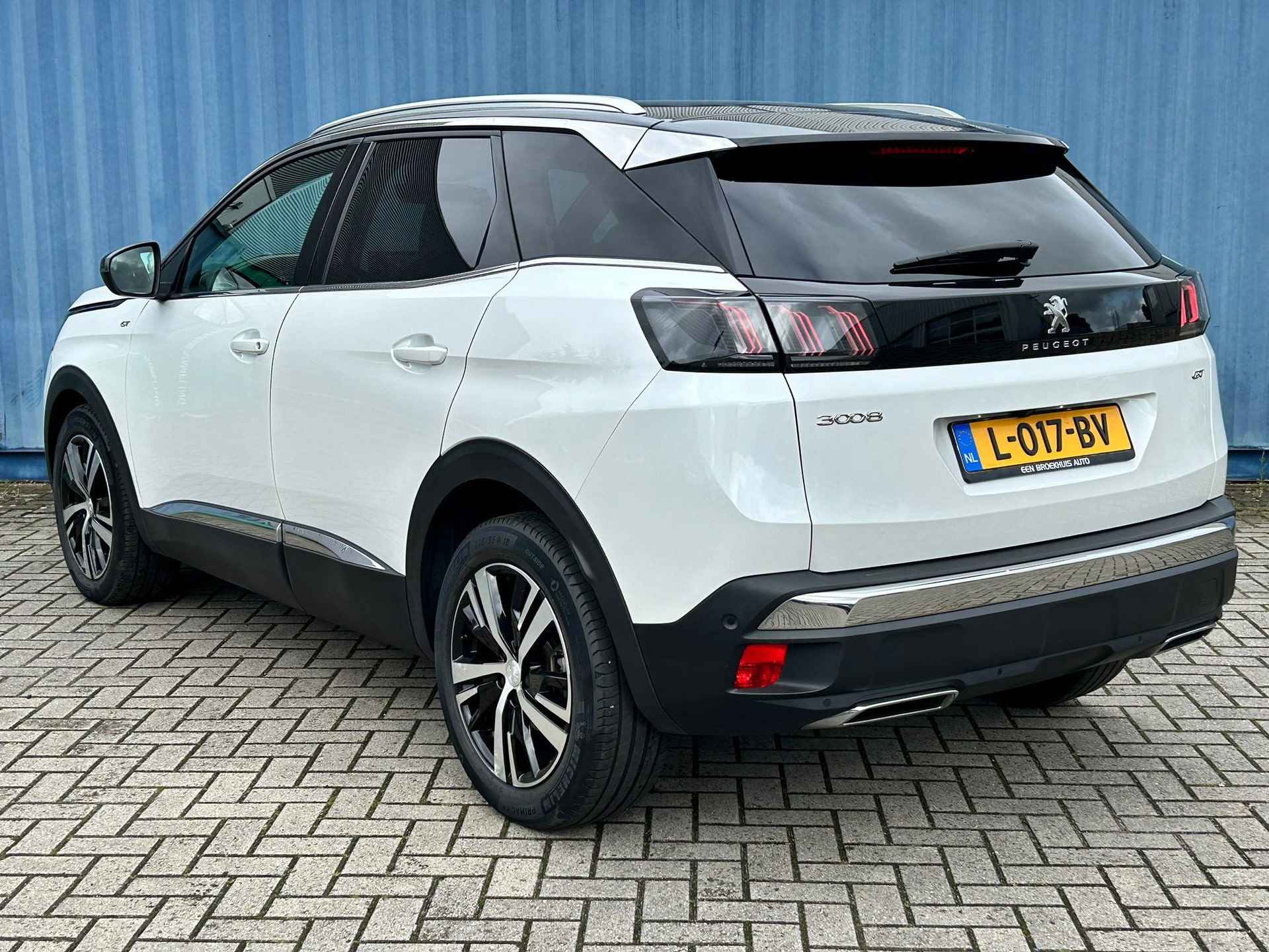 Peugeot 3008 1.2 PureTech GT - 5/40