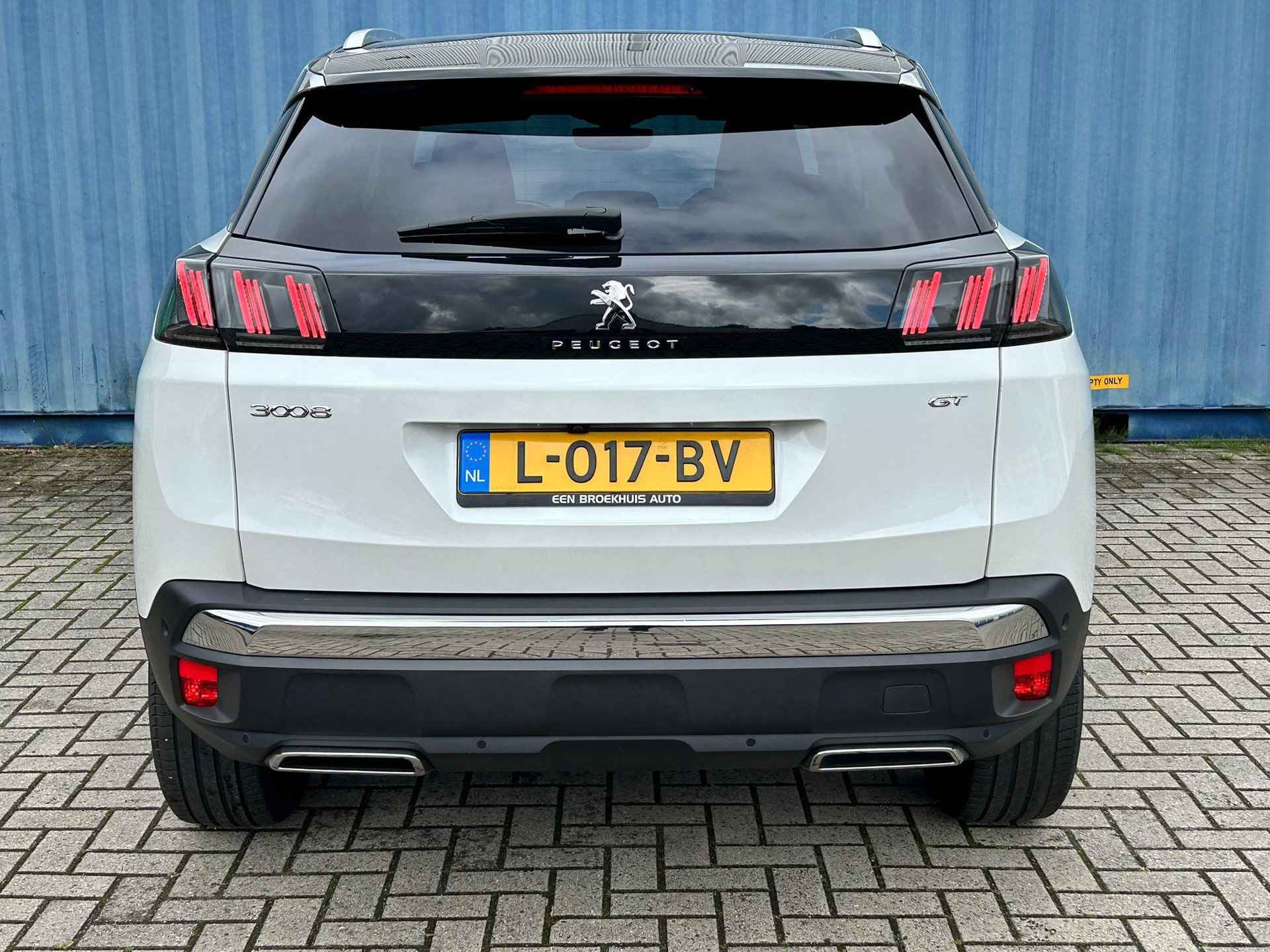 Peugeot 3008 1.2 PureTech GT - 6/40