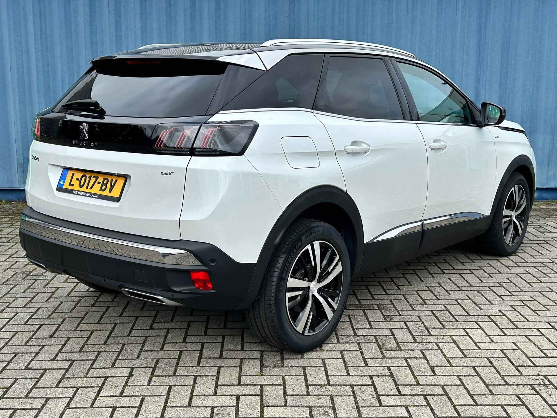 Peugeot 3008 1.2 PureTech GT - 7/40