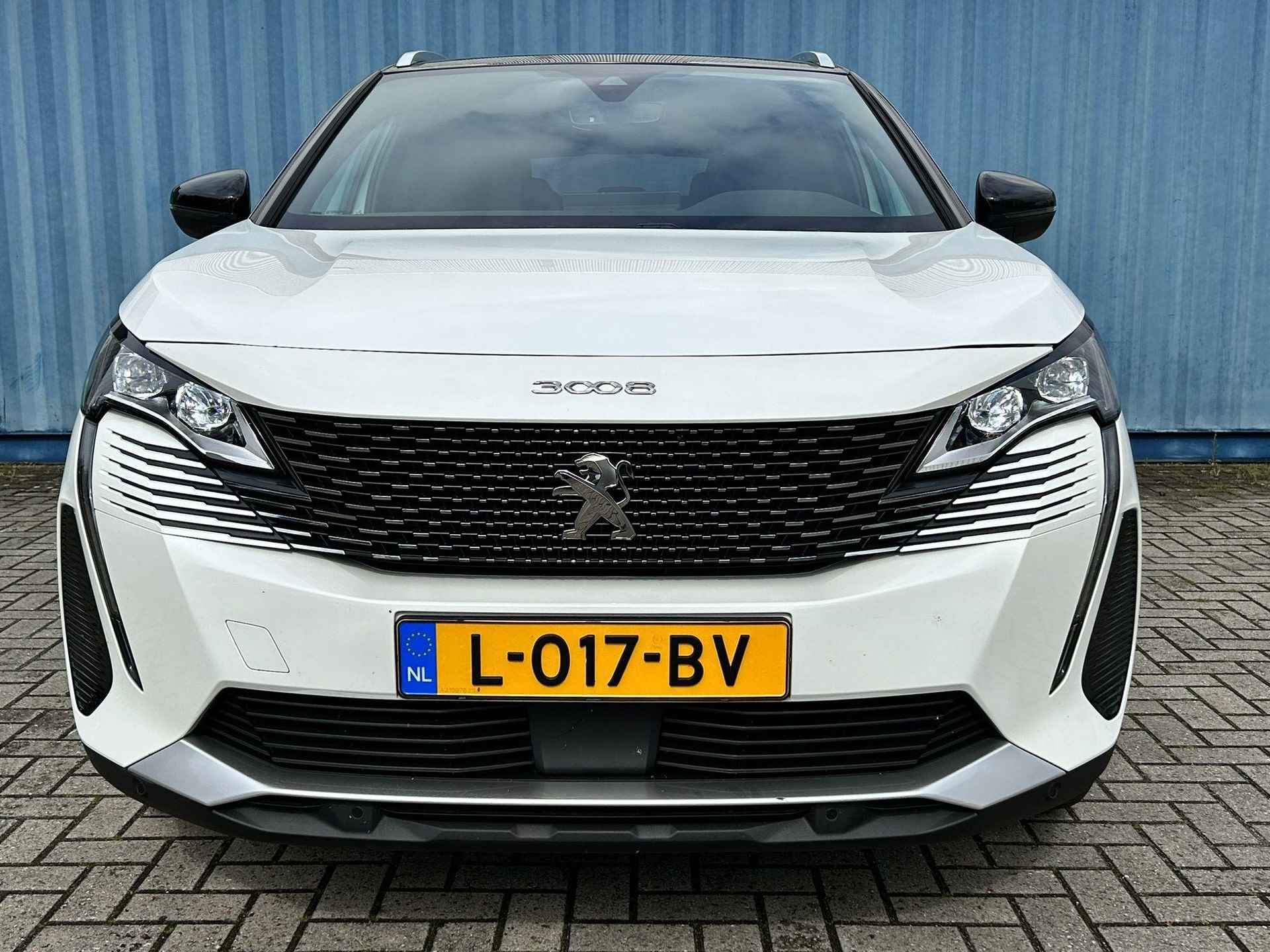 Peugeot 3008 1.2 PureTech GT - 34/40