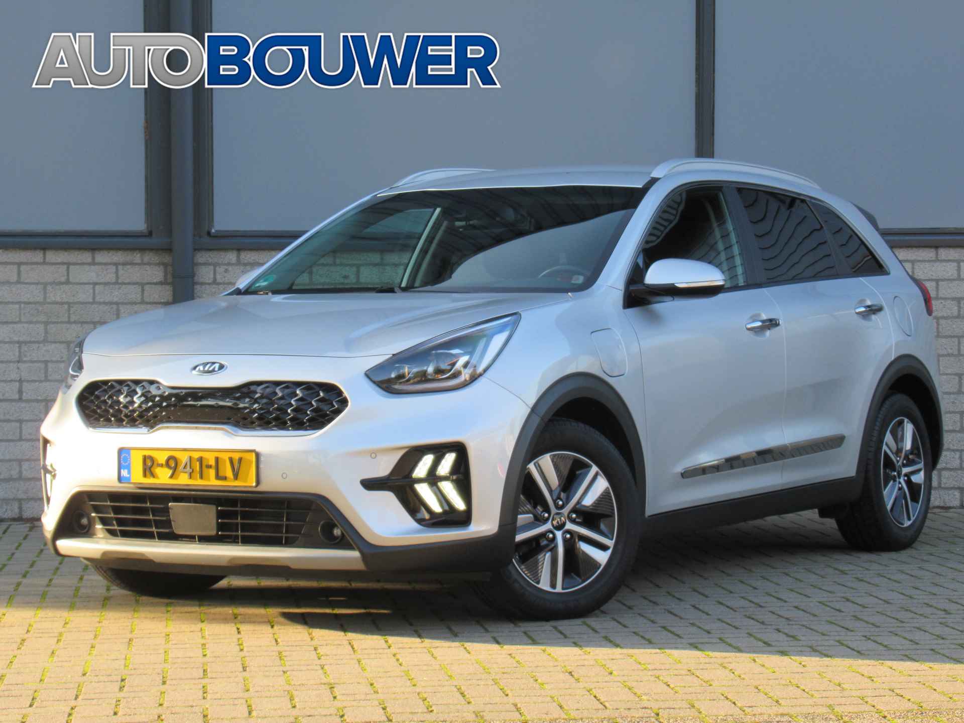 Kia Niro BOVAG 40-Puntencheck