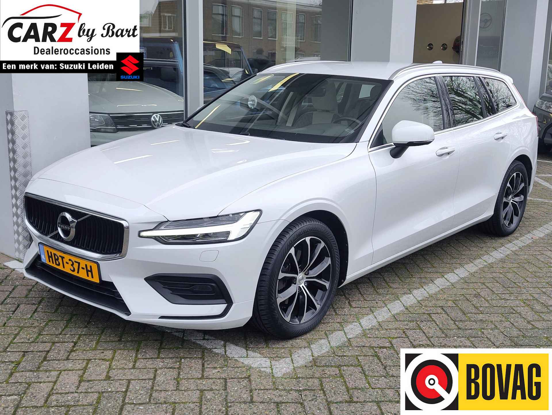 Volvo V60 BOVAG 40-Puntencheck