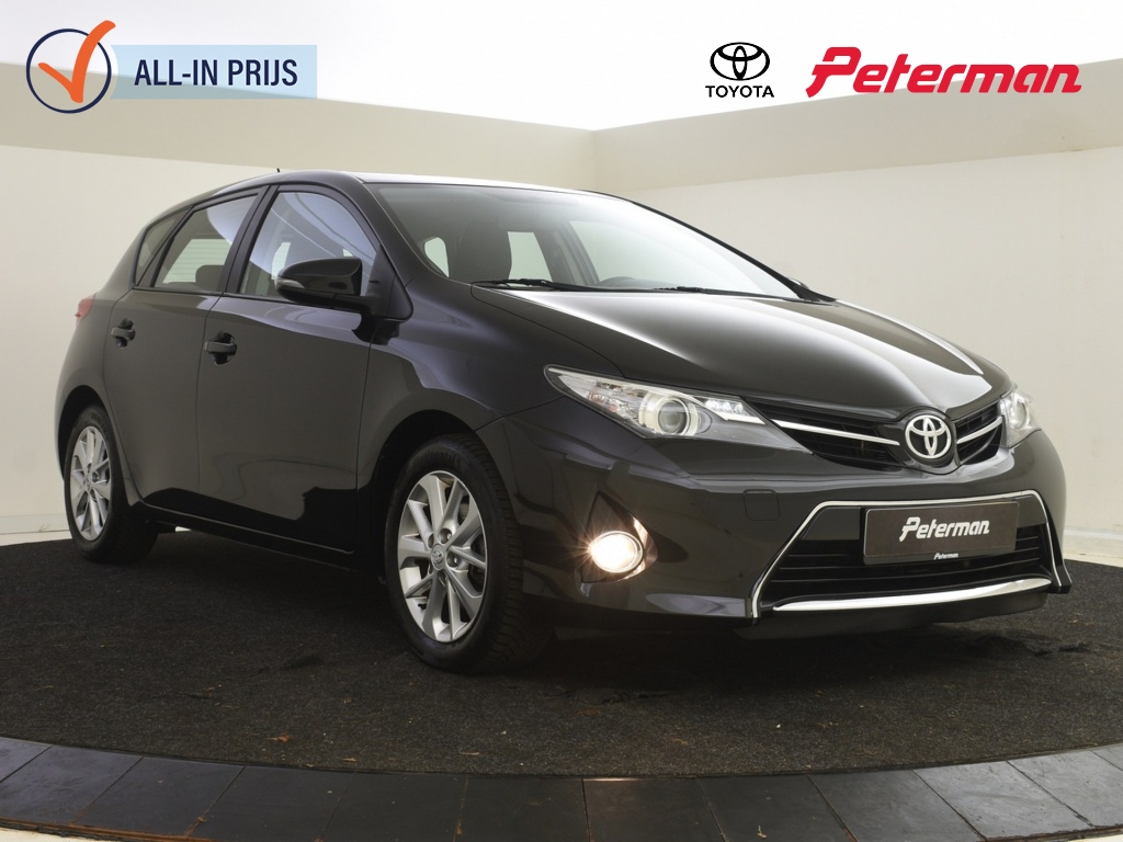 Toyota Auris 1.3 Now | Trekhaak | Climate Control | Cruise Control