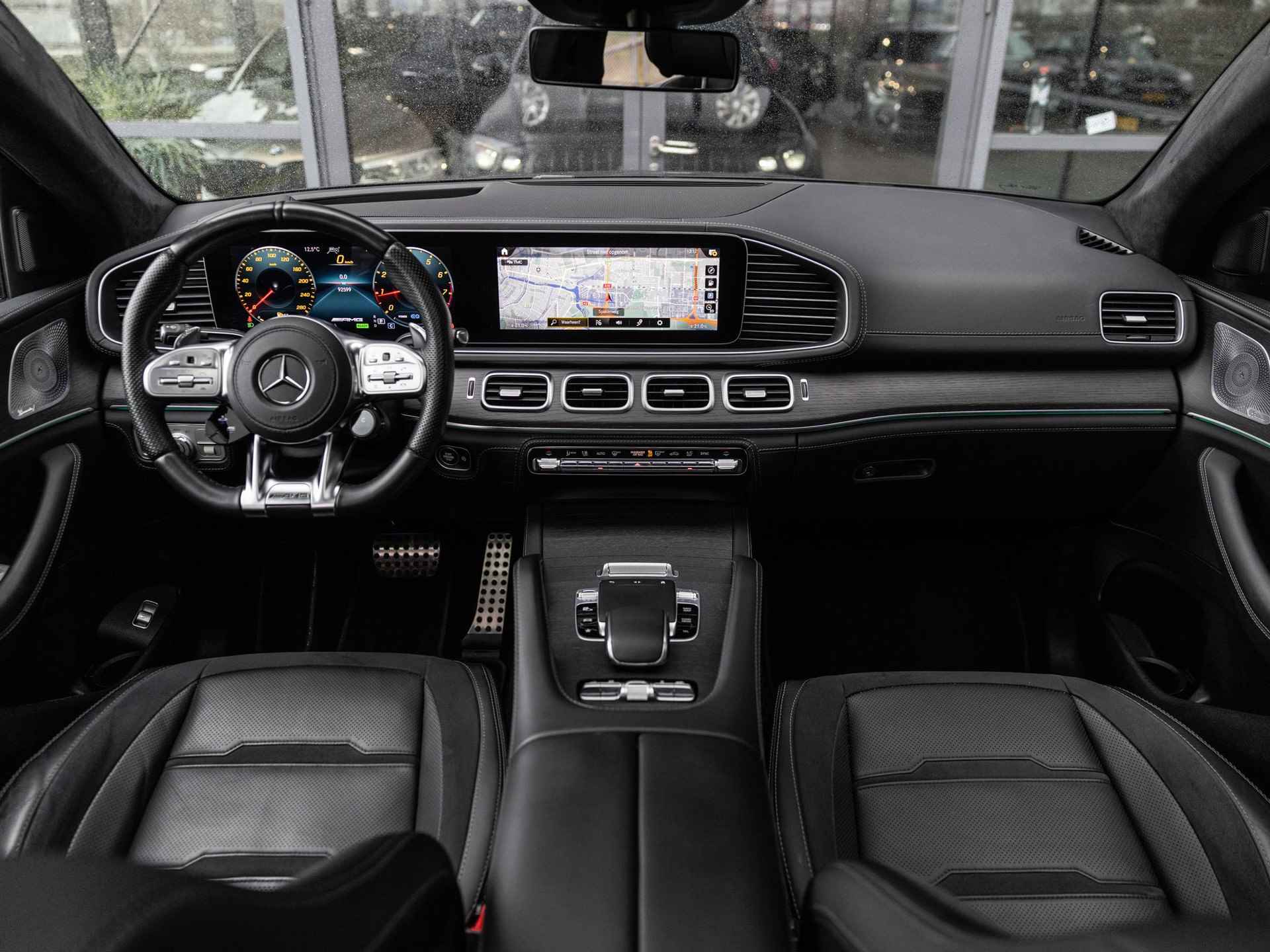 Mercedes-Benz GLE-klasse Coupé AMG 53 4MATIC+ Premium Plus | PANORAMA/SCHUIF-KANTELDAK | PERFORMANCE SPORTUITLAAT | SOFTCLOSE | STOELVENTILATIE | BURMESTER | AIRMATIC LUCHTVERING | STOELMASSAGE | - 17/60