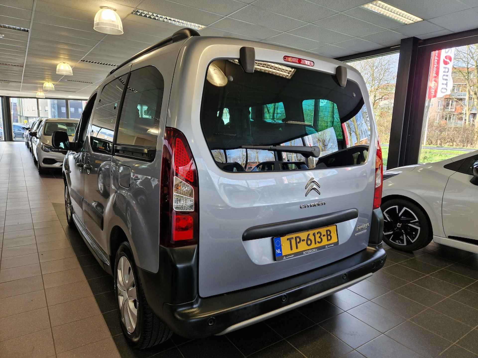 Citroen Berlingo 1.2 PureTech XTR | nwe distributie | topstaat - 3/15