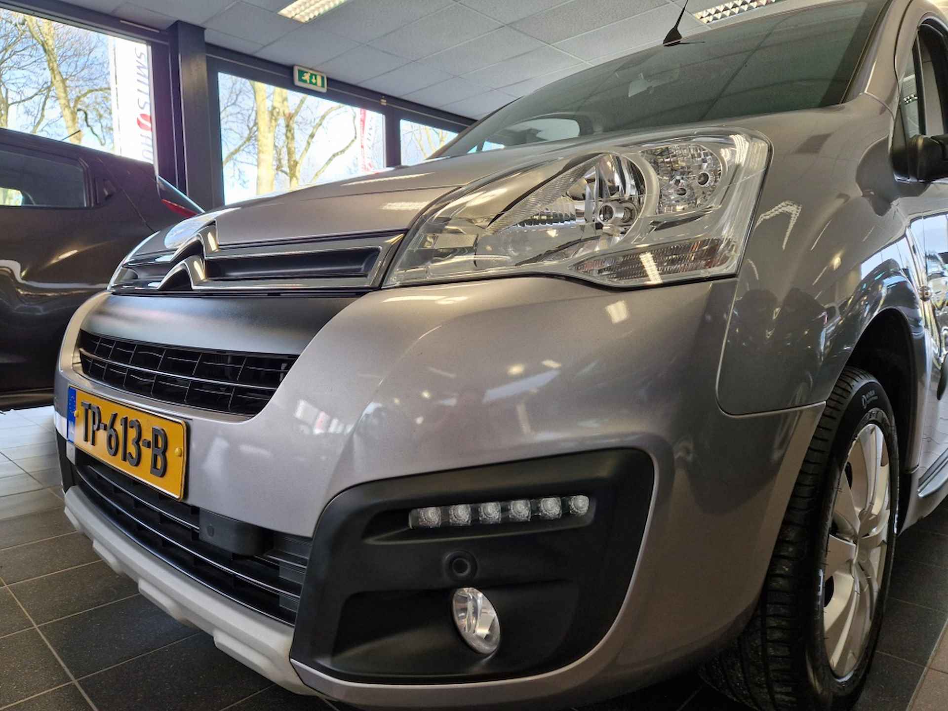 Citroen Berlingo 1.2 PureTech XTR | nwe distributie | topstaat - 6/15