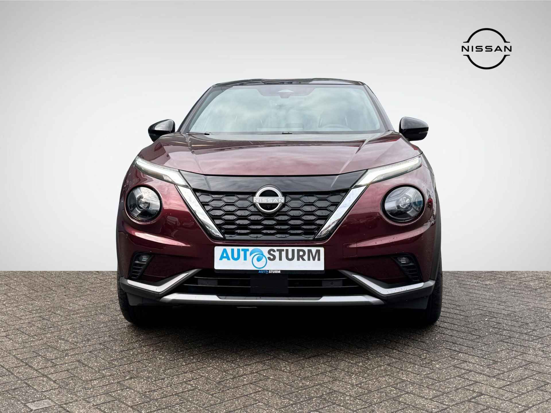 Nissan Juke 1.6 Hybrid N-Design - 2/19